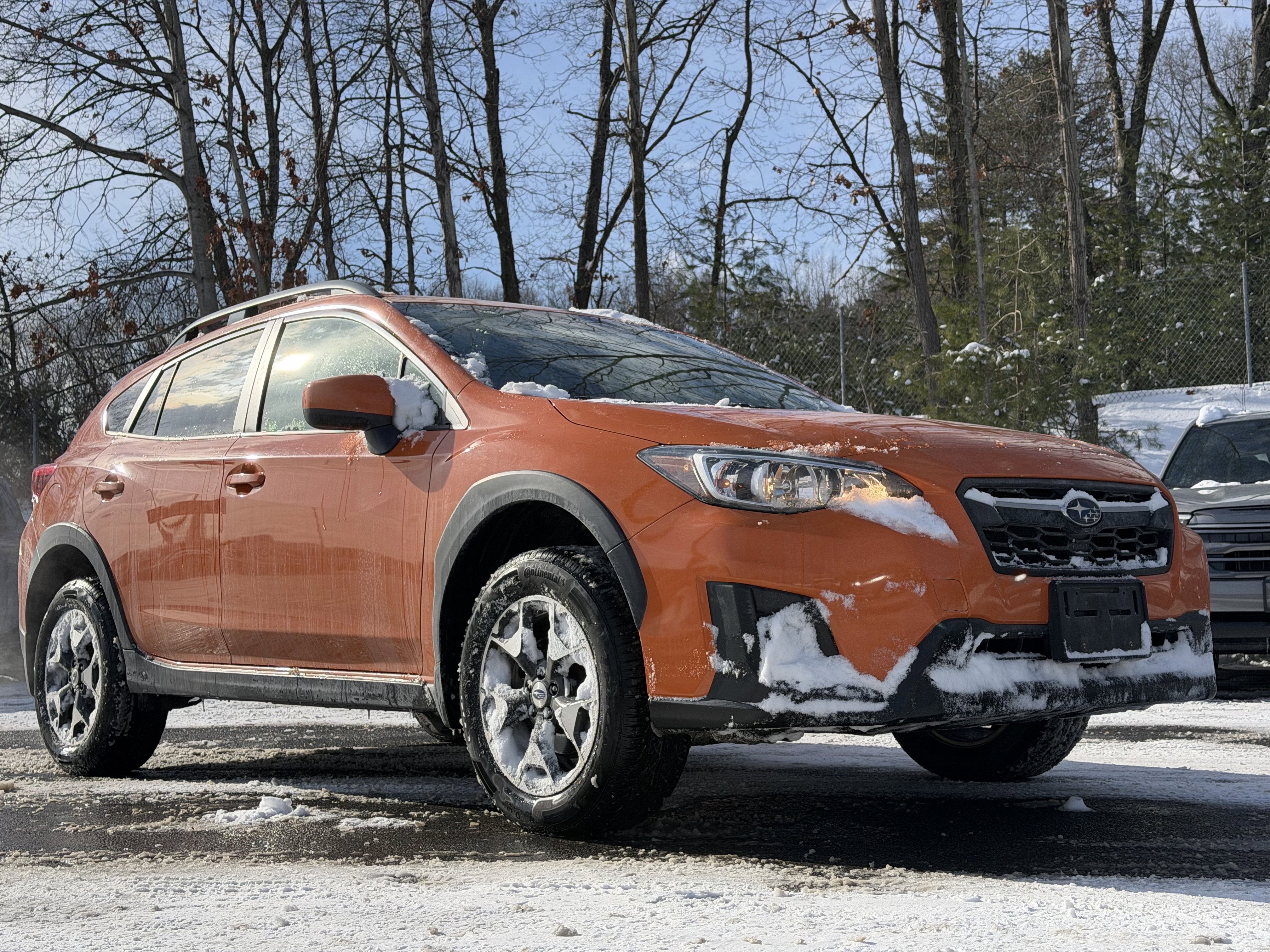 2018 Subaru Crosstrek 2.0i Premium