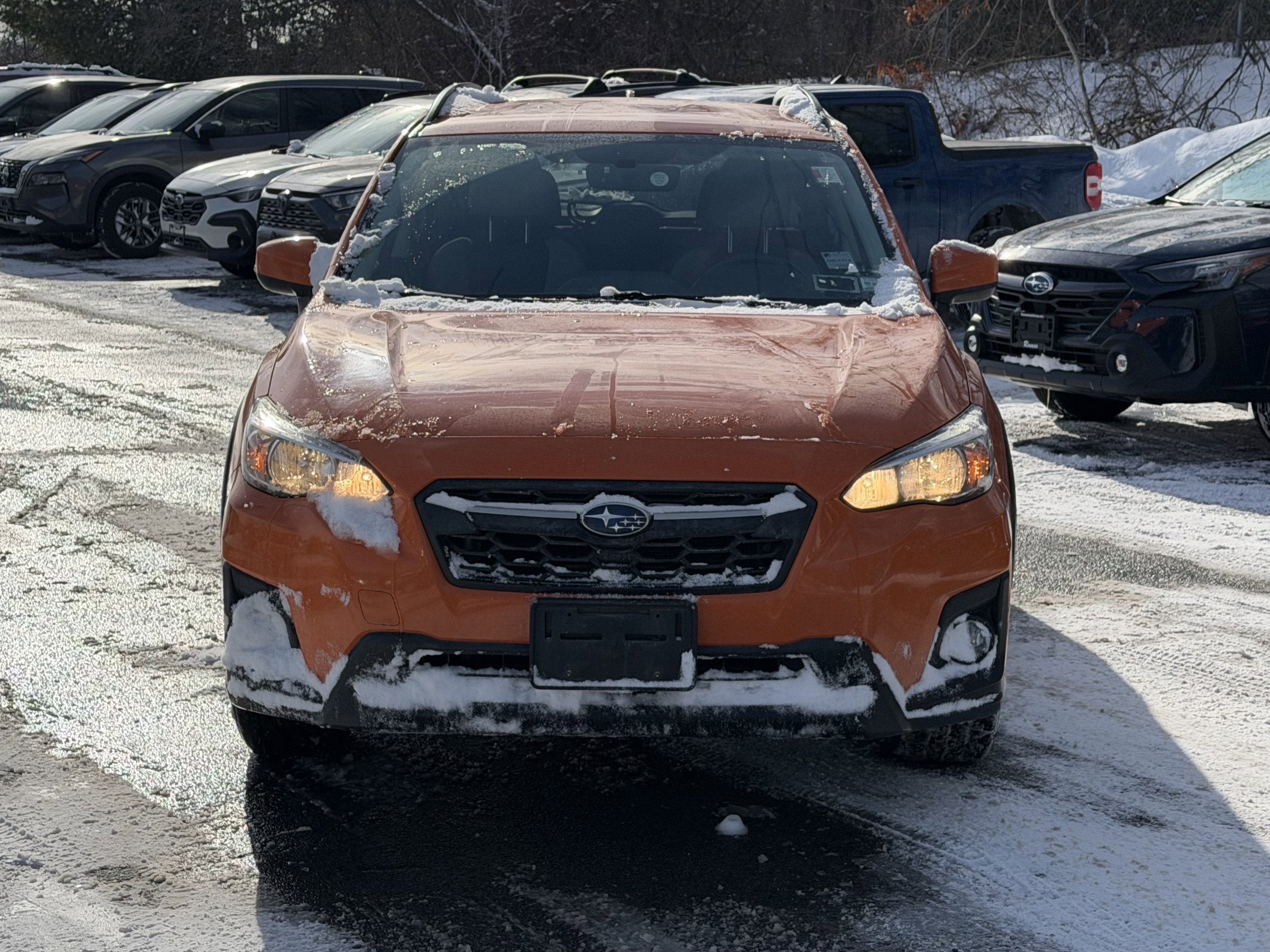 2018 Subaru Crosstrek 2.0i Premium