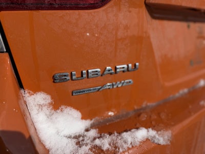 2018 Subaru Crosstrek 2.0i Premium