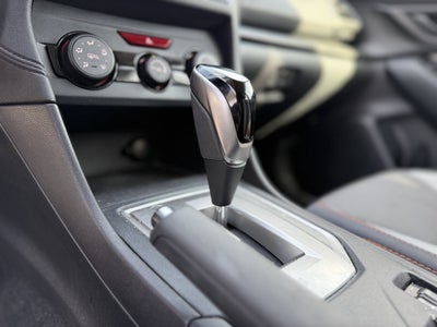 2018 Subaru Crosstrek 2.0i Premium