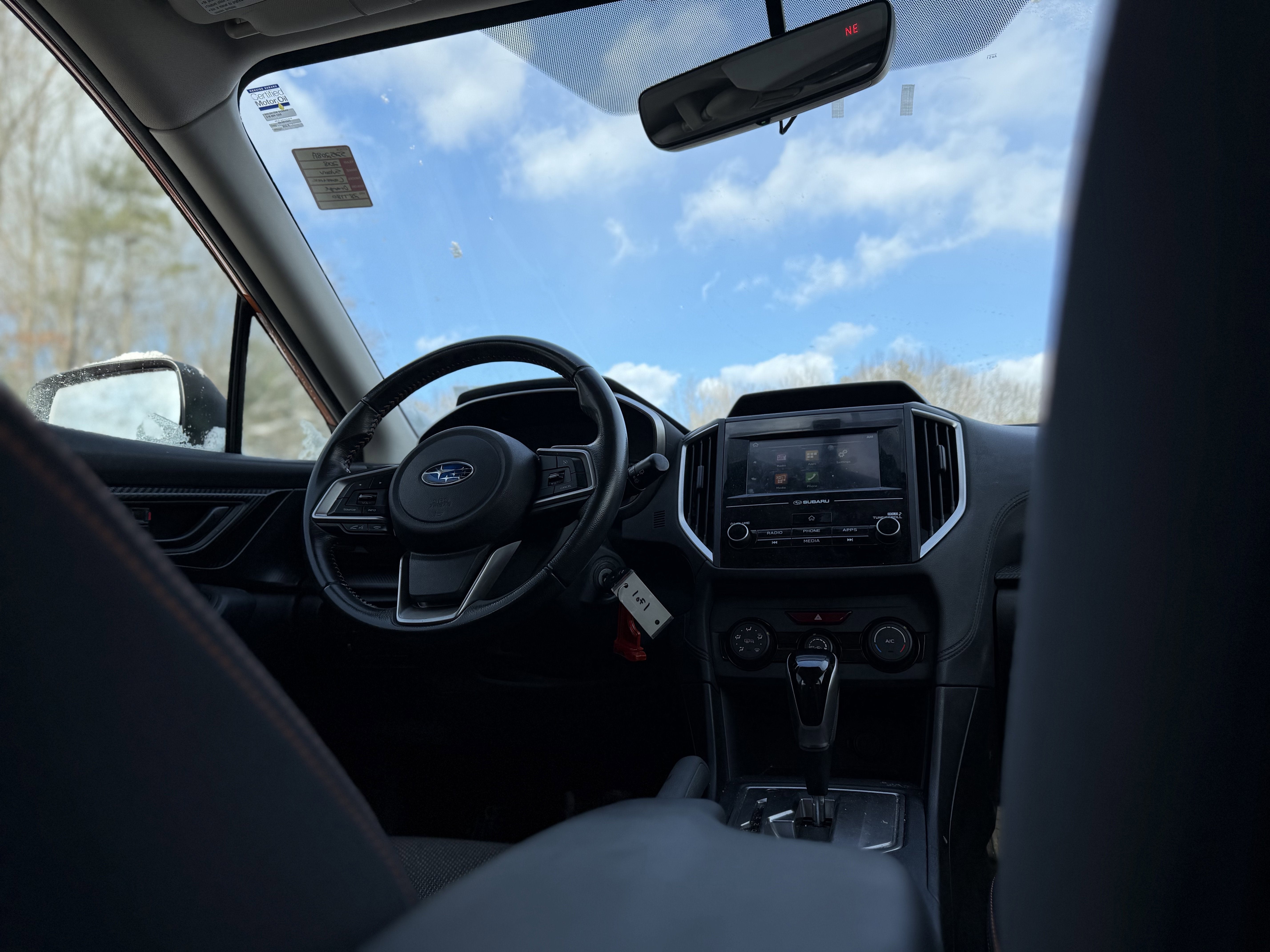 2018 Subaru Crosstrek 2.0i Premium