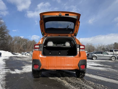 2018 Subaru Crosstrek 2.0i Premium