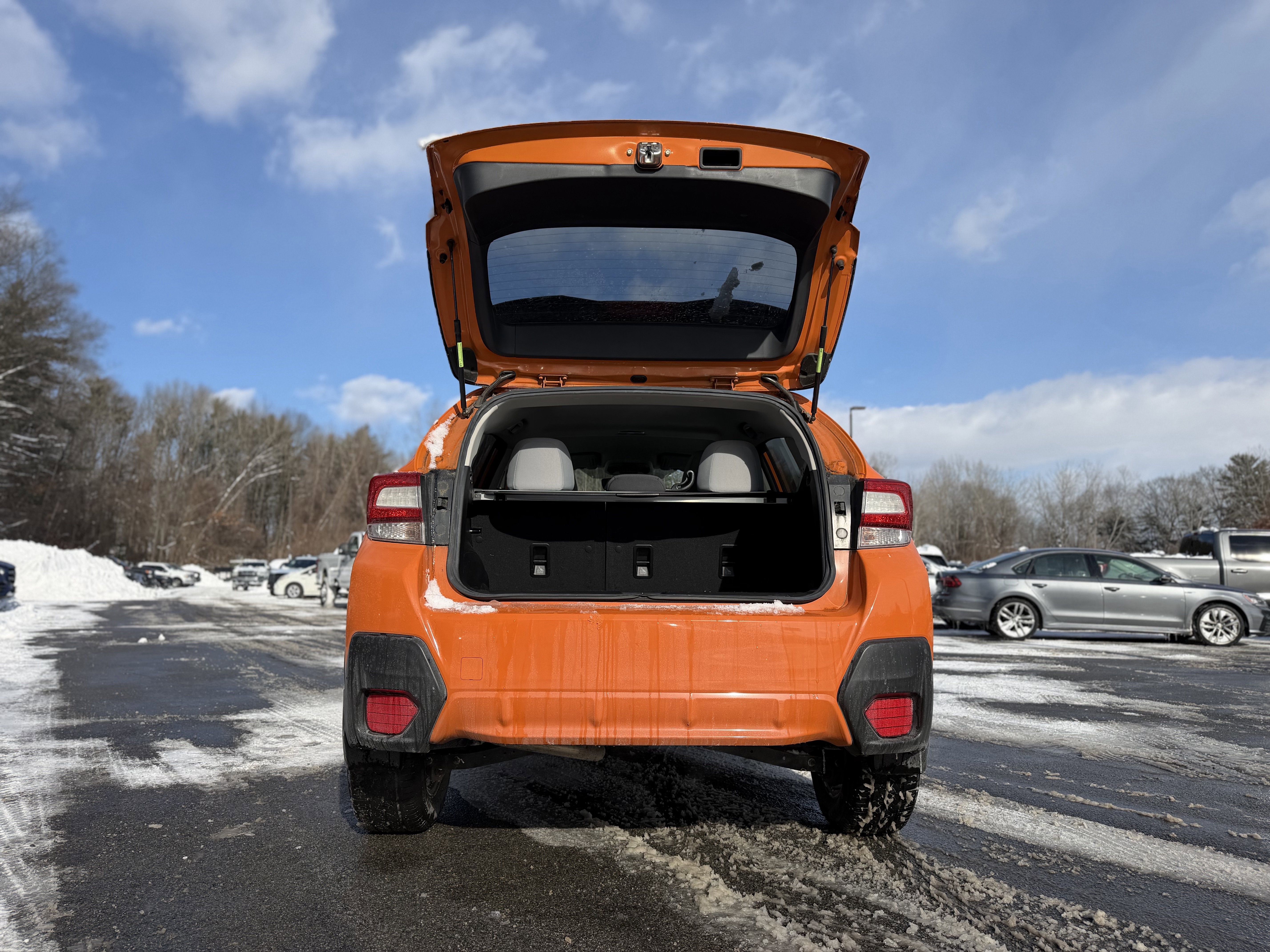 2018 Subaru Crosstrek 2.0i Premium