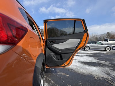 2018 Subaru Crosstrek 2.0i Premium