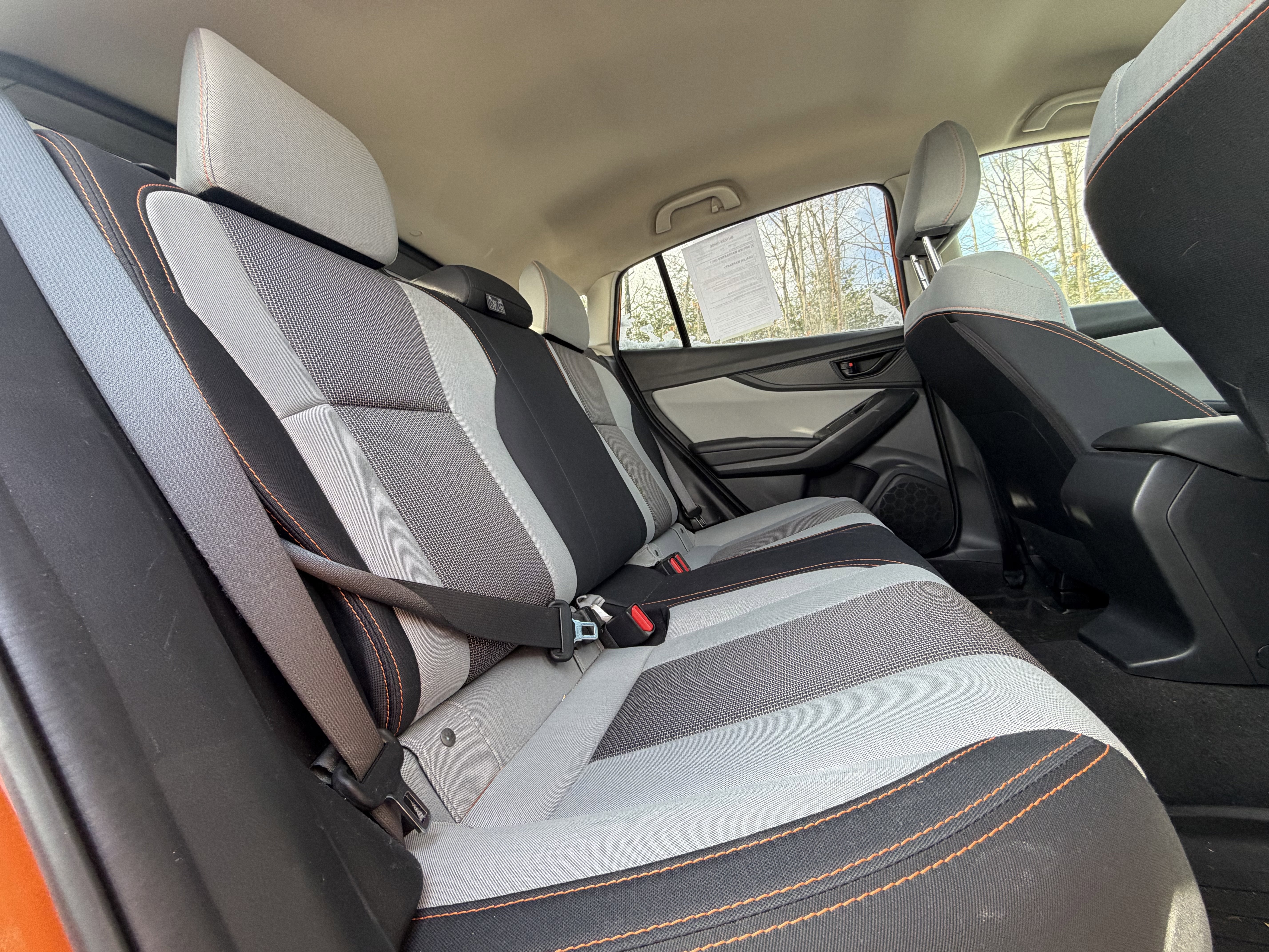 2018 Subaru Crosstrek 2.0i Premium