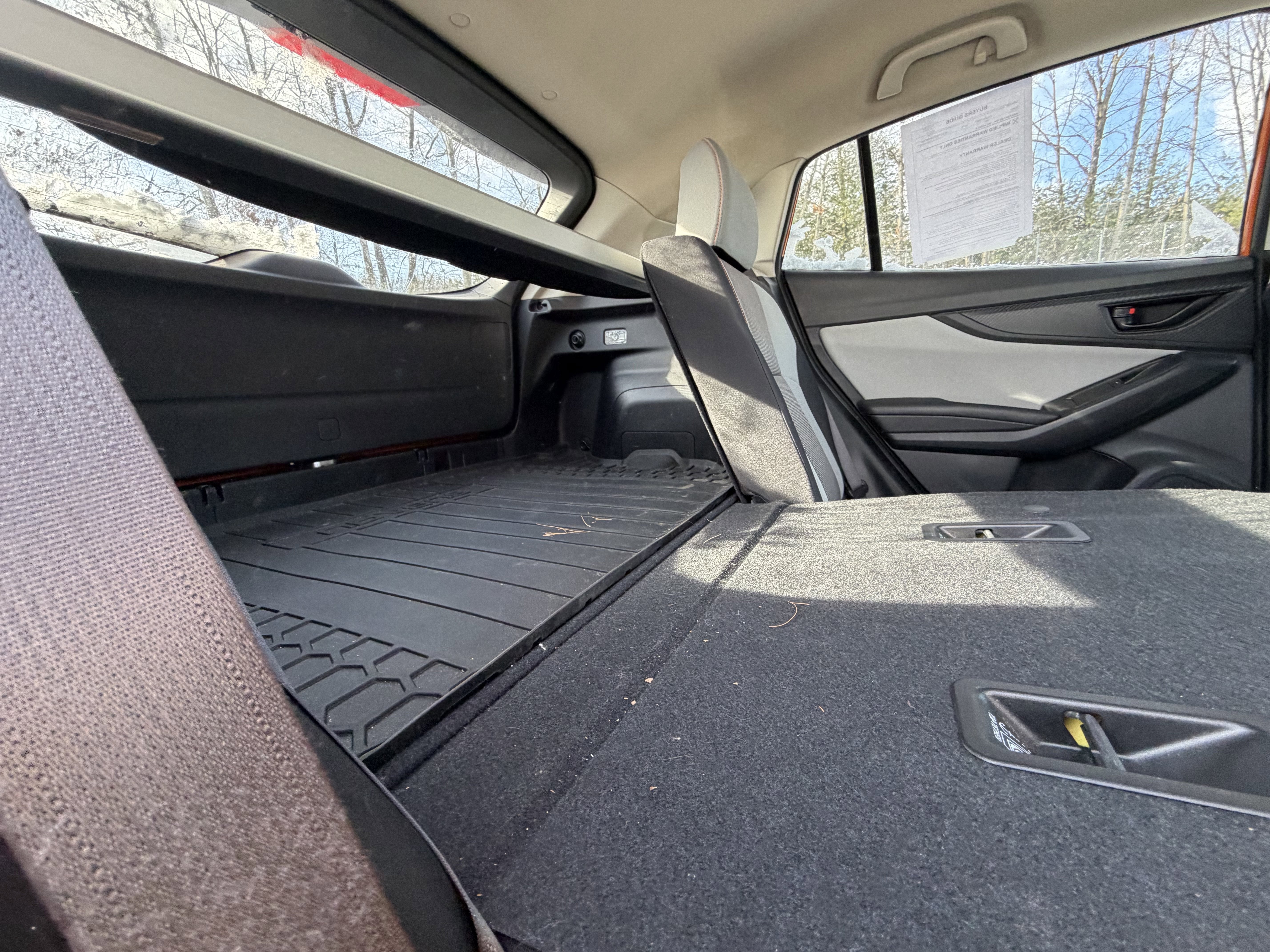 2018 Subaru Crosstrek 2.0i Premium