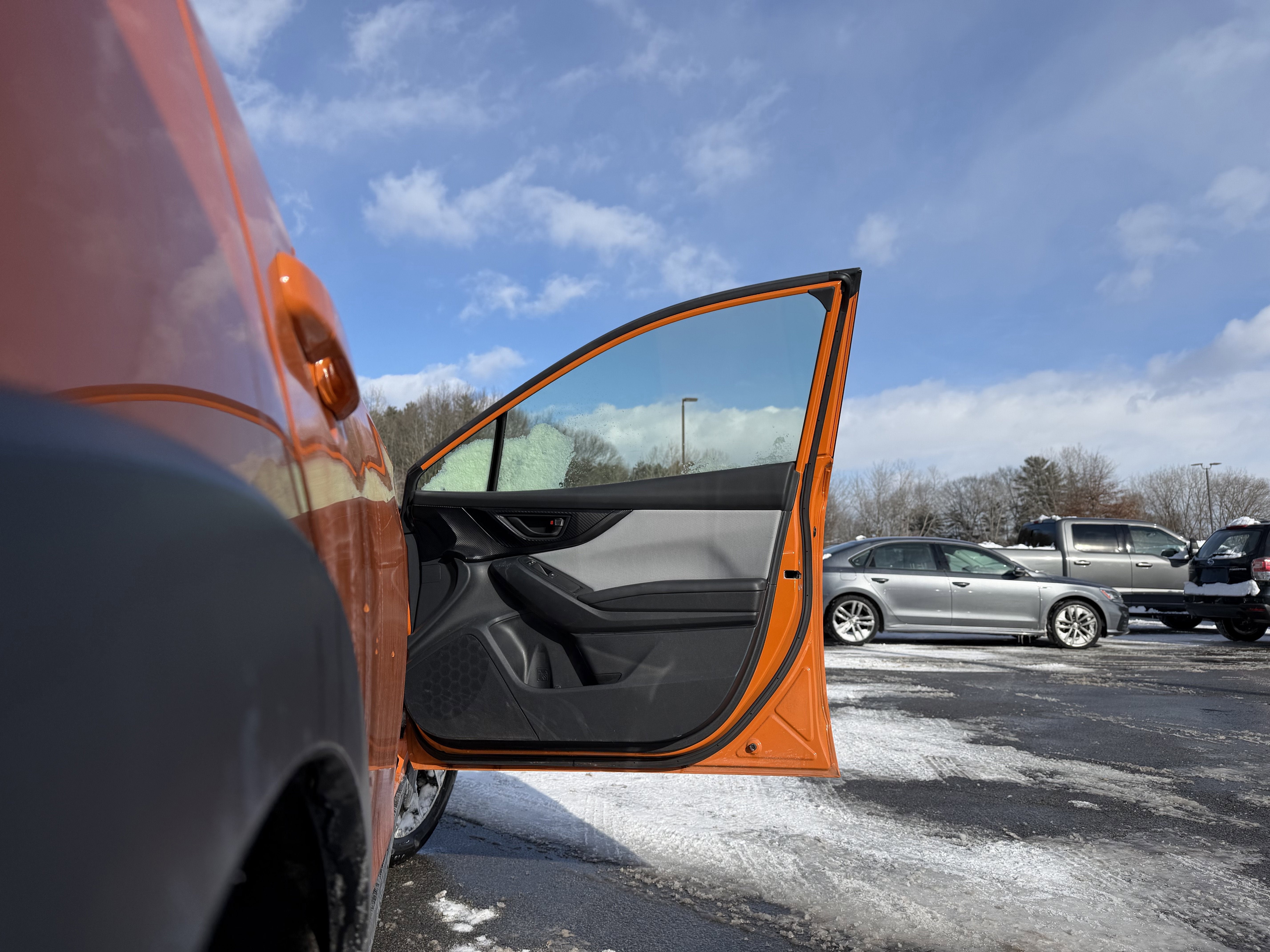 2018 Subaru Crosstrek 2.0i Premium