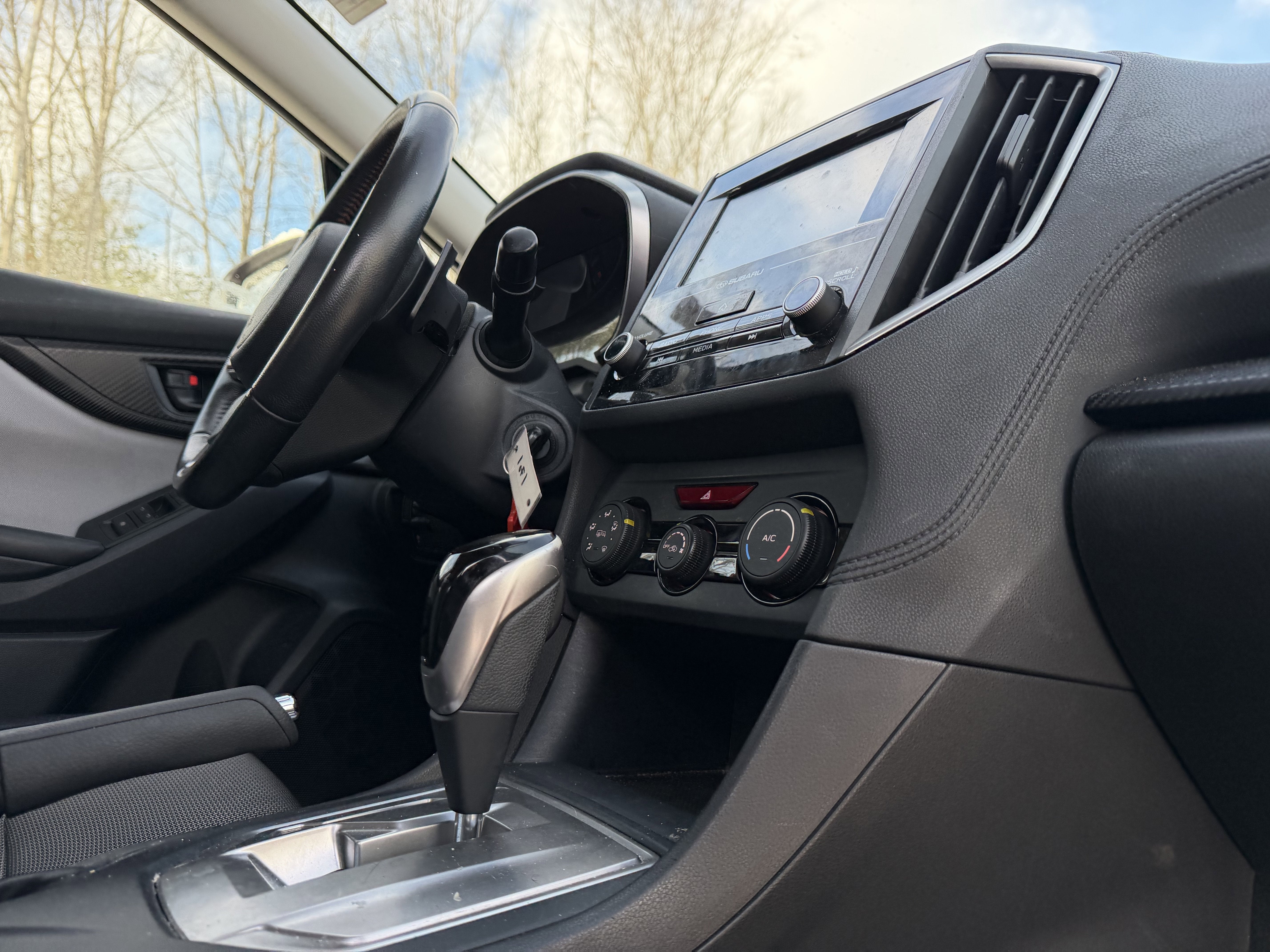 2018 Subaru Crosstrek 2.0i Premium