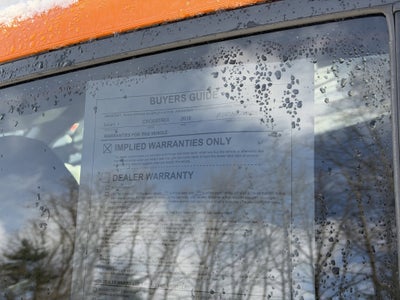 2018 Subaru Crosstrek 2.0i Premium