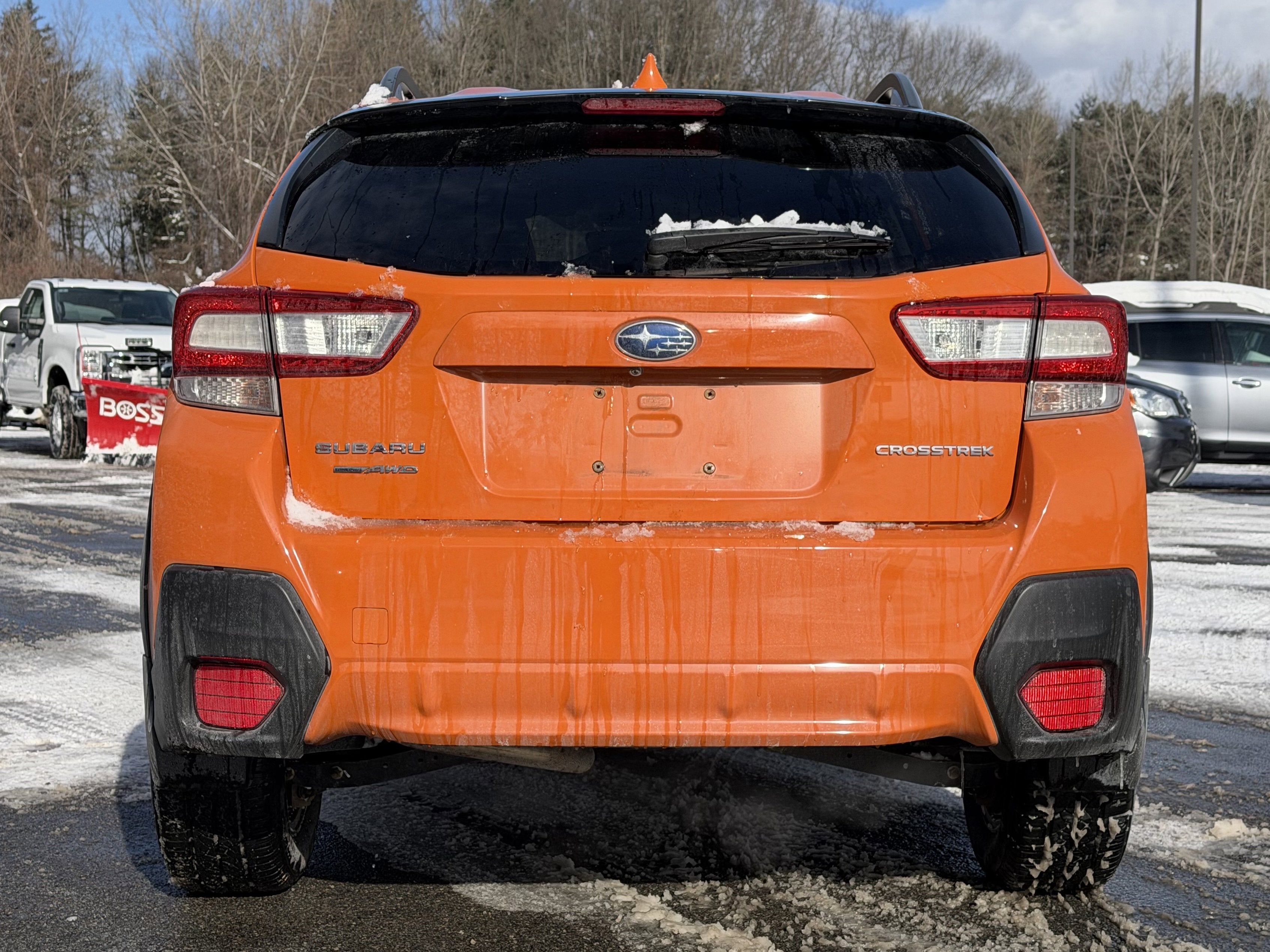 2018 Subaru Crosstrek 2.0i Premium