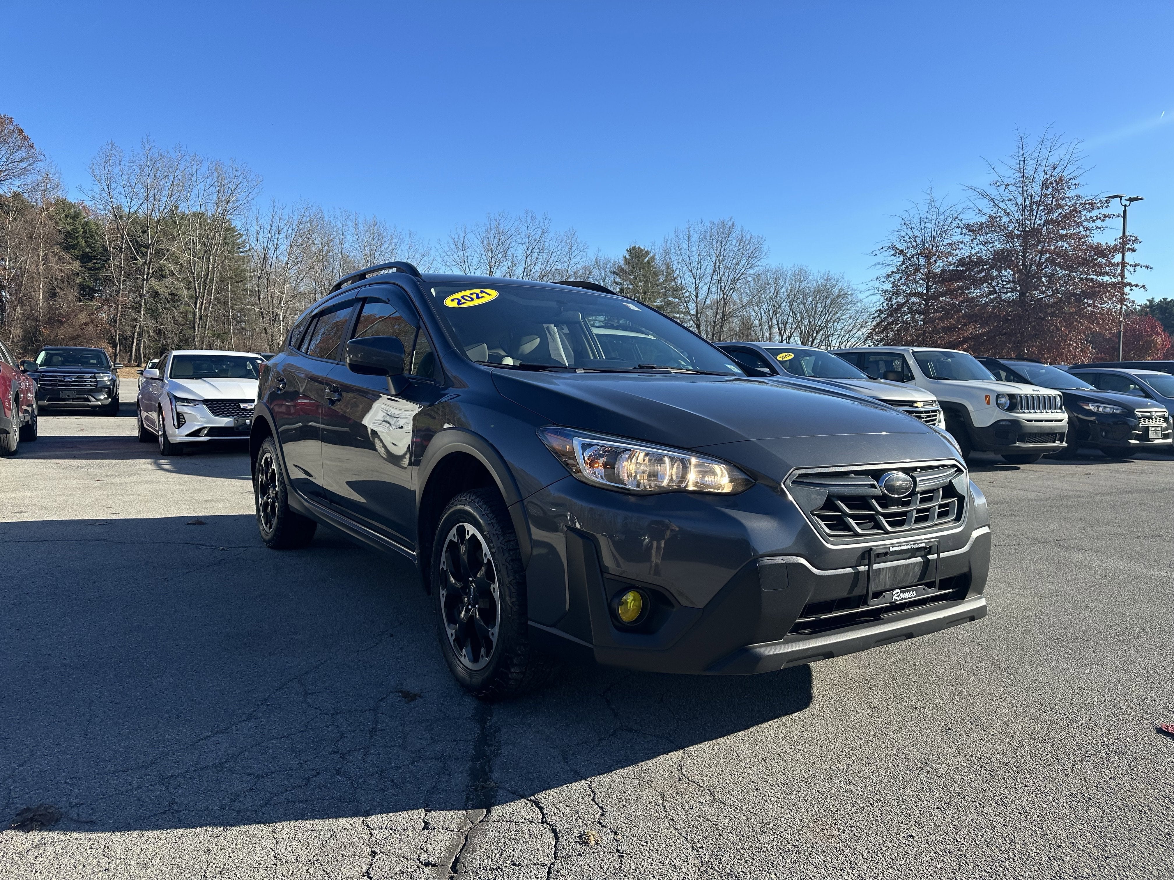 2021 Subaru Crosstrek Premium