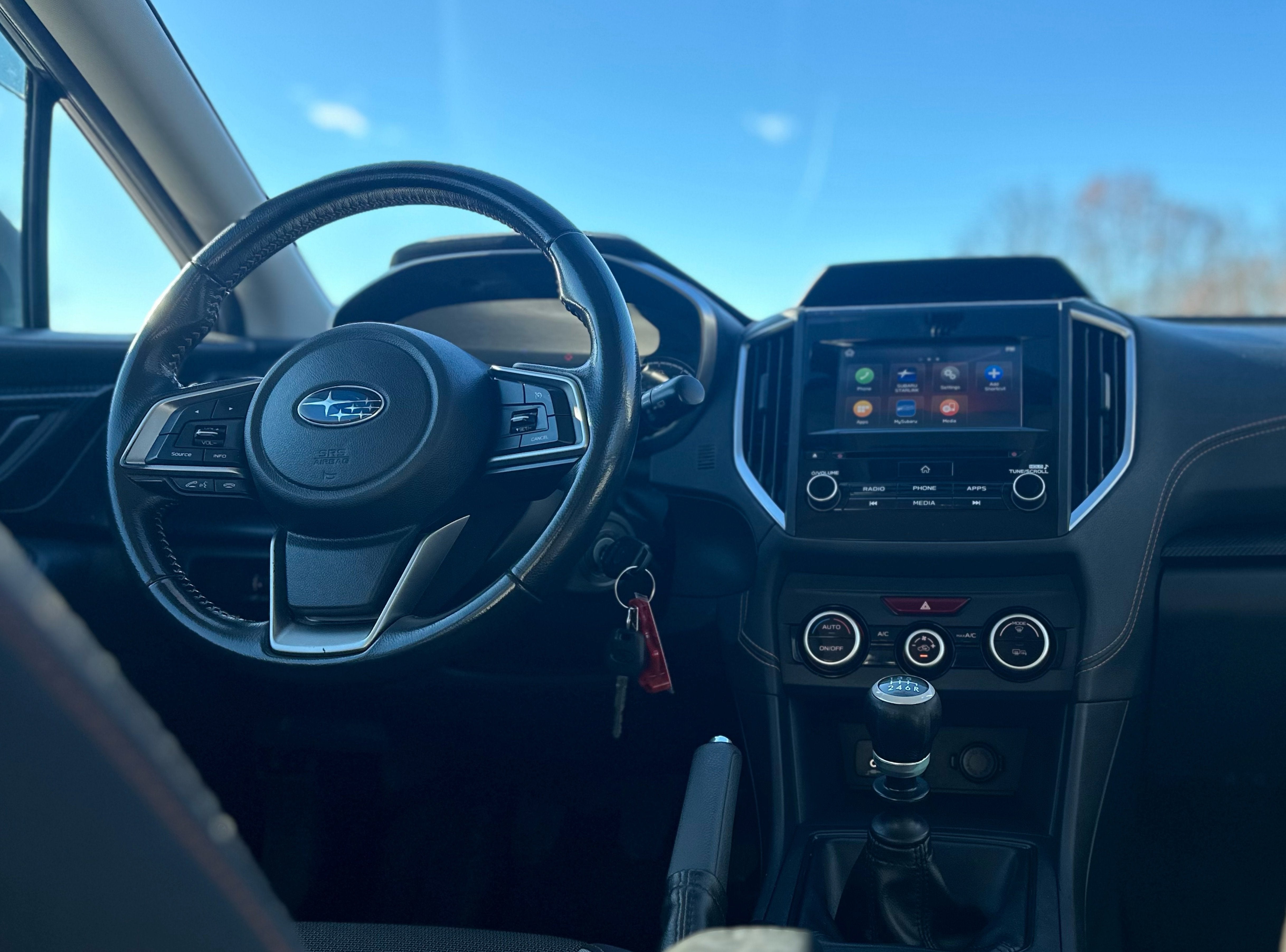 2021 Subaru Crosstrek Premium