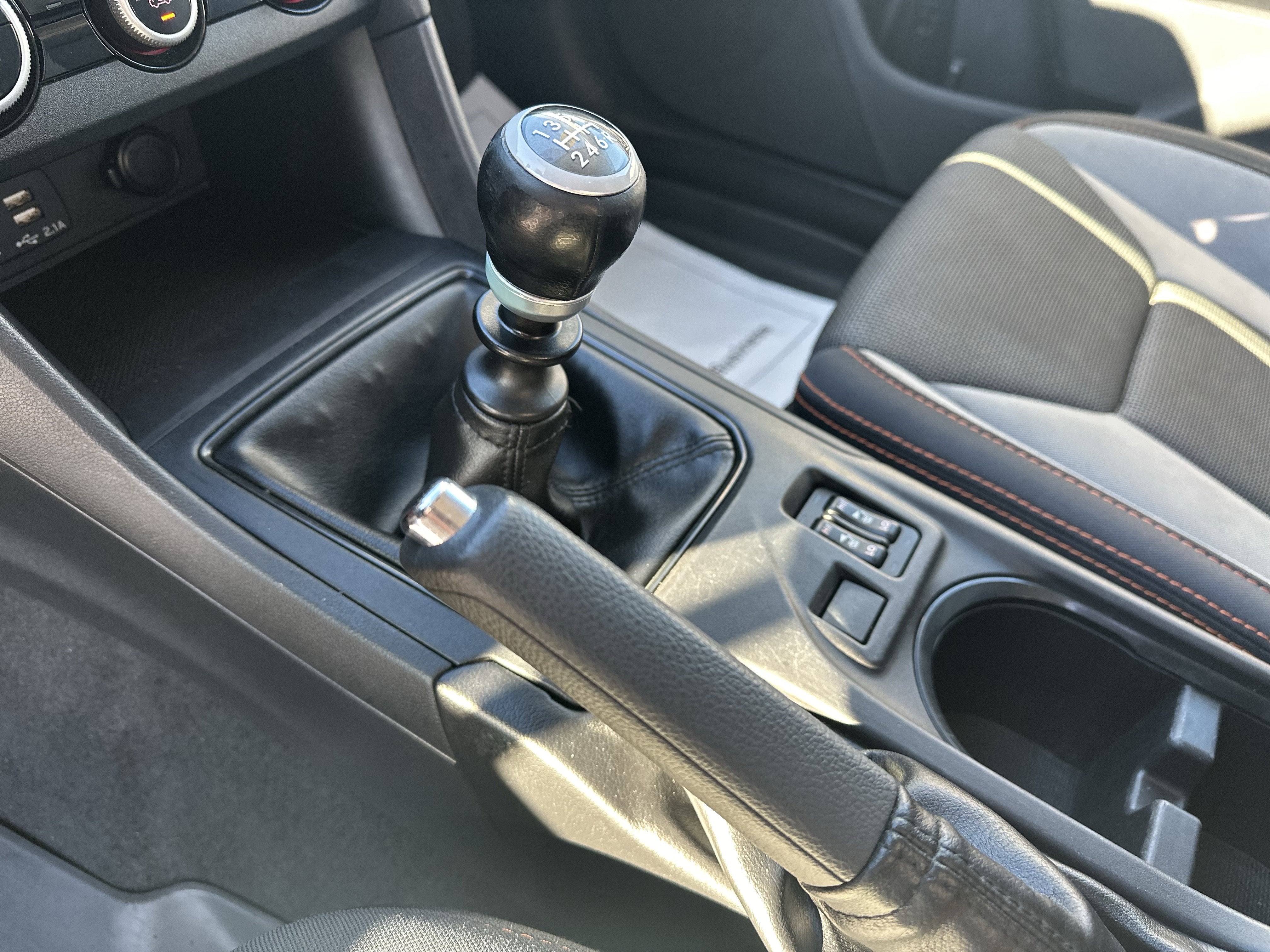 2021 Subaru Crosstrek Premium