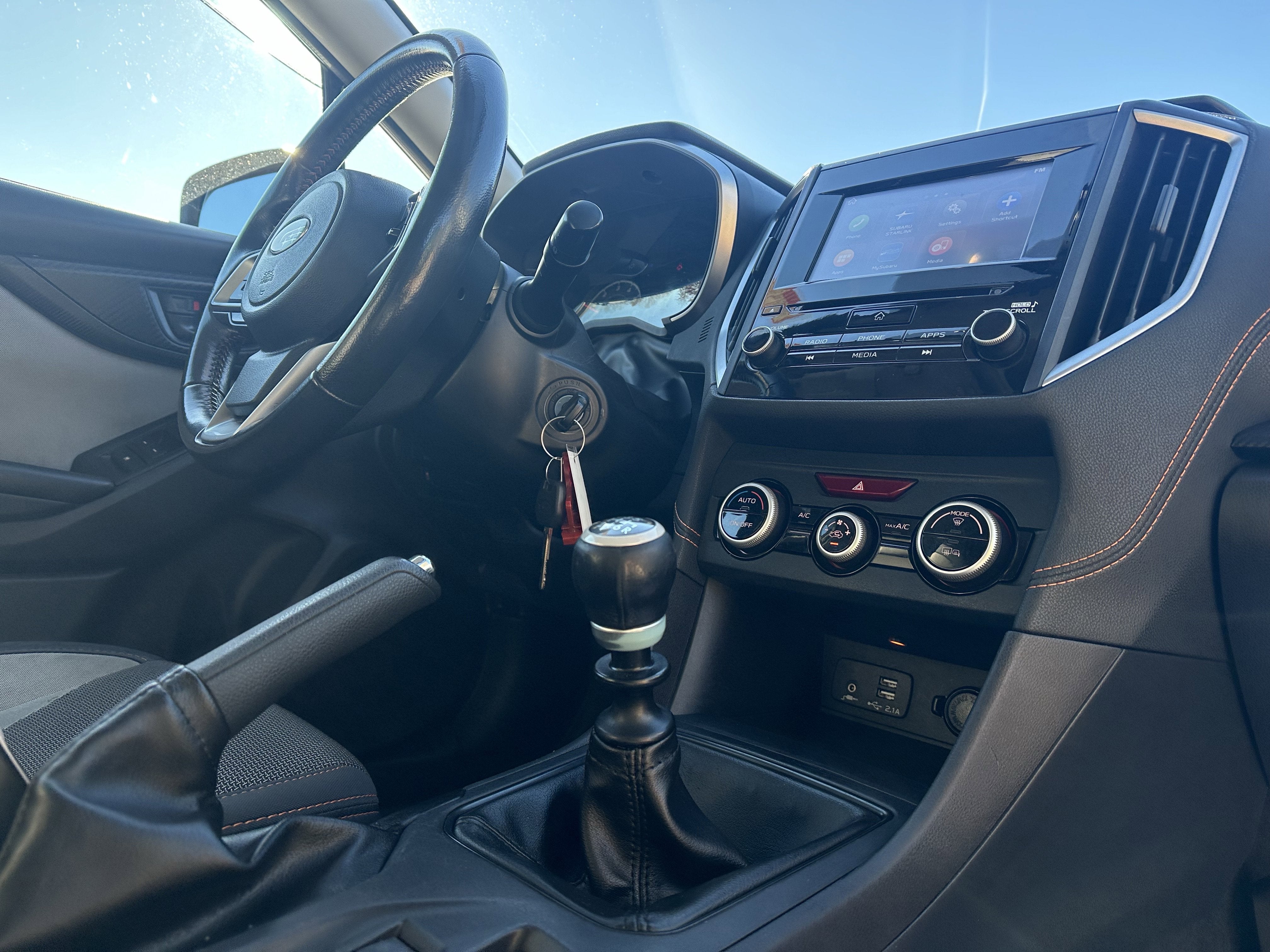 2021 Subaru Crosstrek Premium