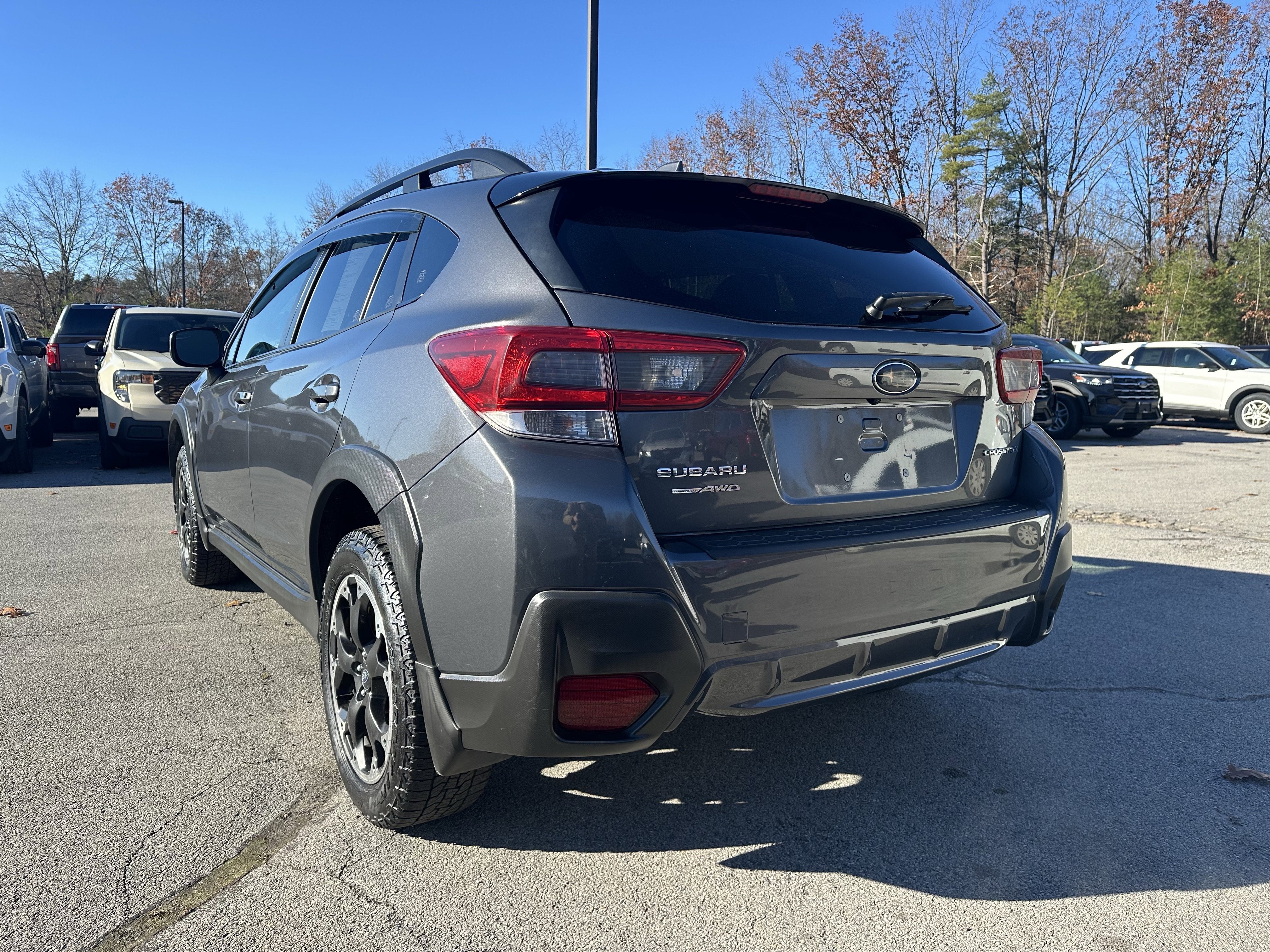 2021 Subaru Crosstrek Premium