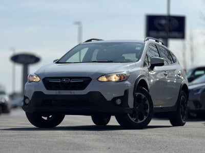 2022 Subaru Crosstrek Premium