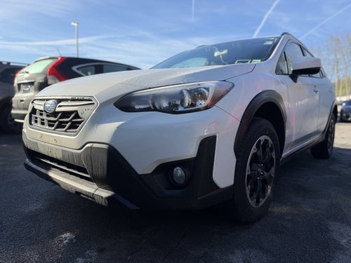 2022 Subaru Crosstrek Premium