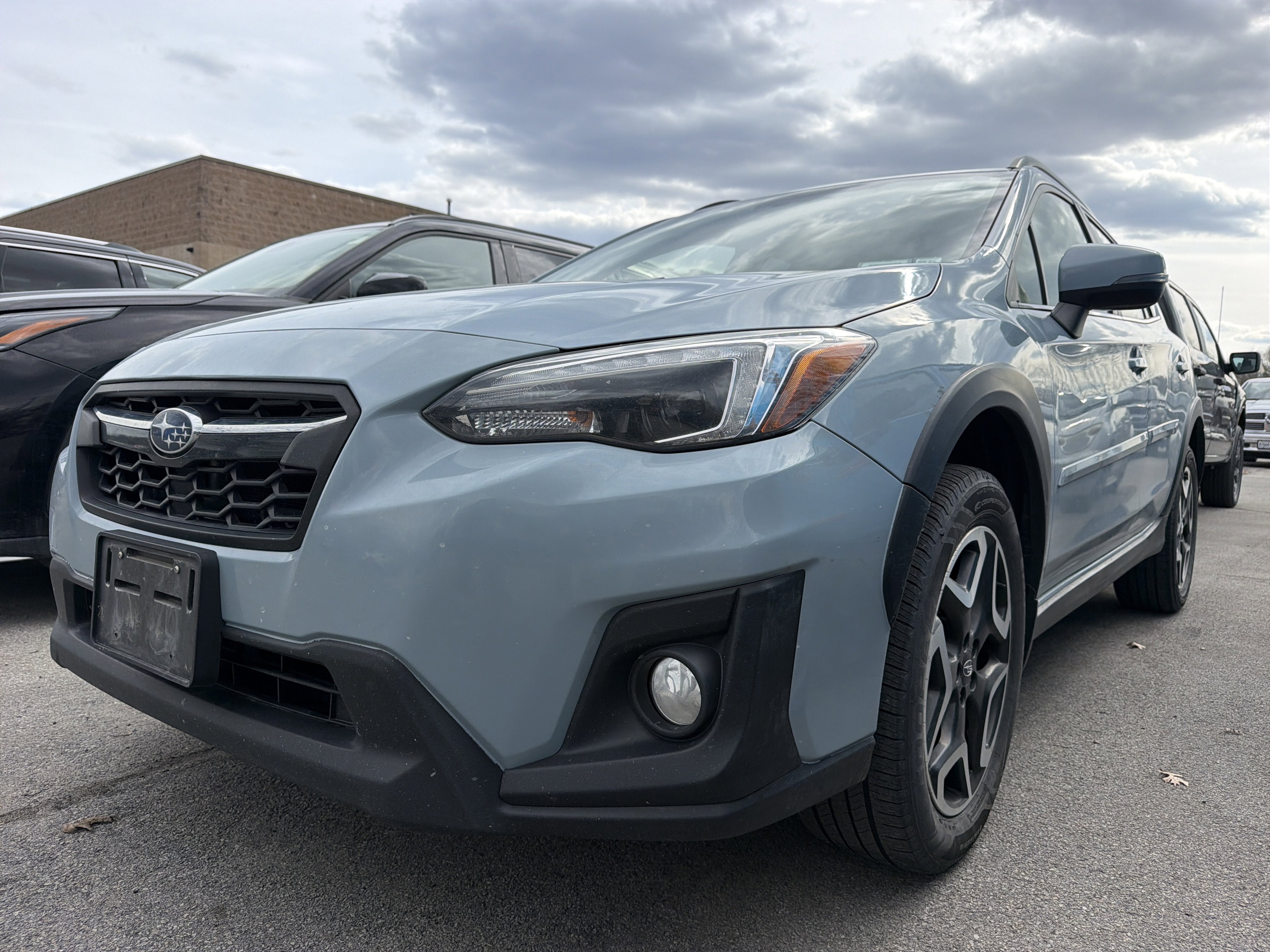 2019 Subaru Crosstrek 2.0i Limited