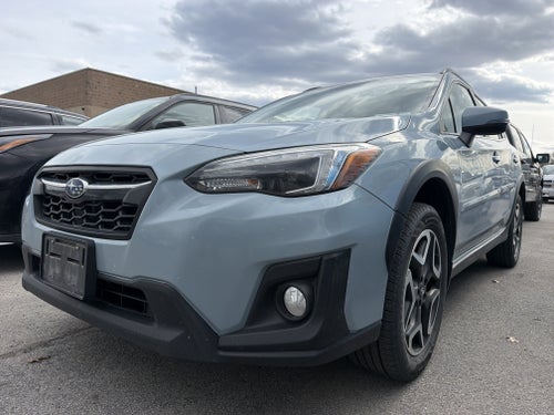 2019 Subaru Crosstrek 2.0i Limited