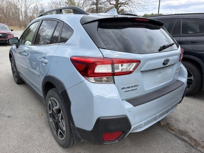 2019 Subaru Crosstrek 2.0i Limited