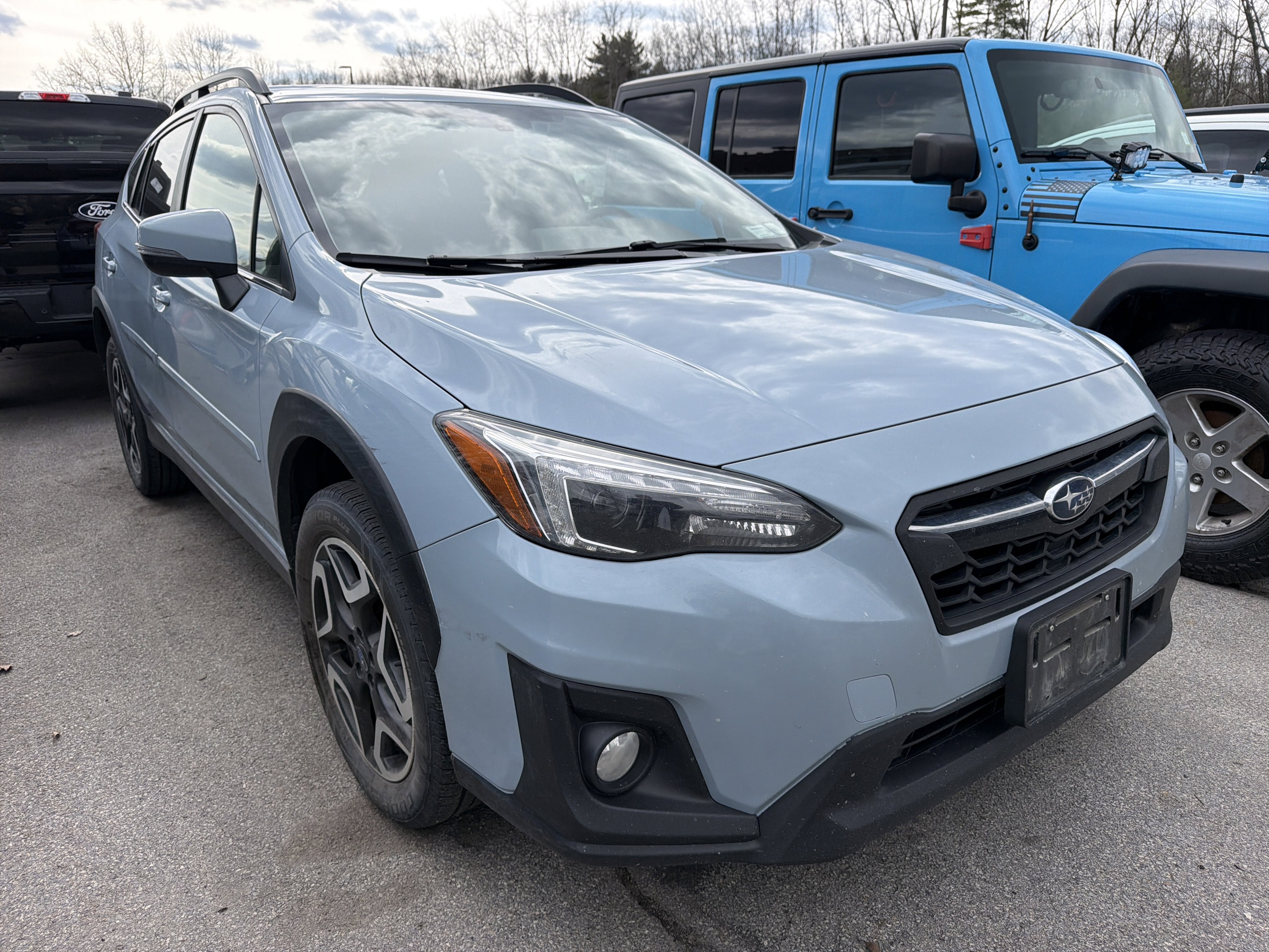 2019 Subaru Crosstrek 2.0i Limited