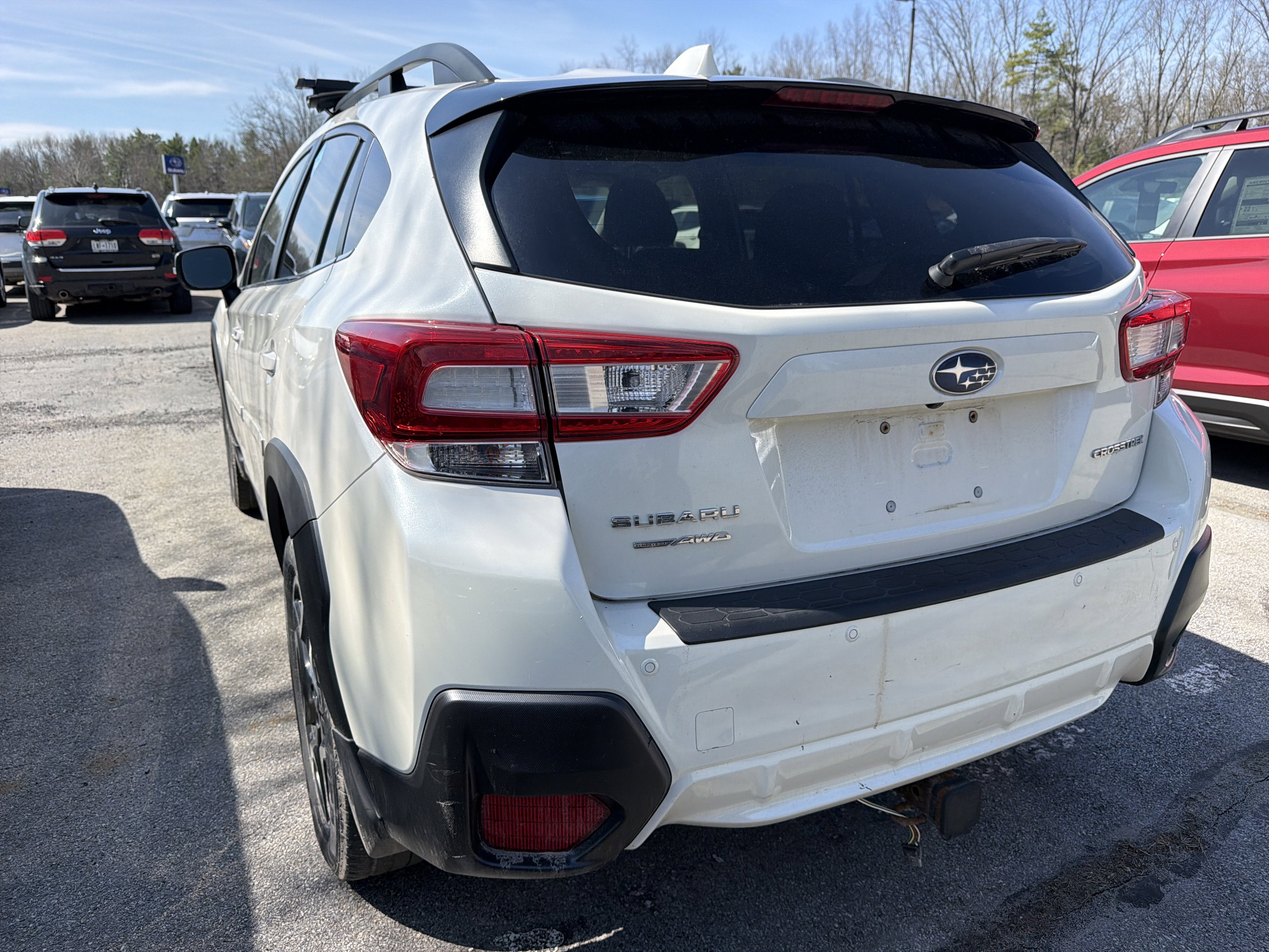 2019 Subaru Crosstrek 2.0i Limited