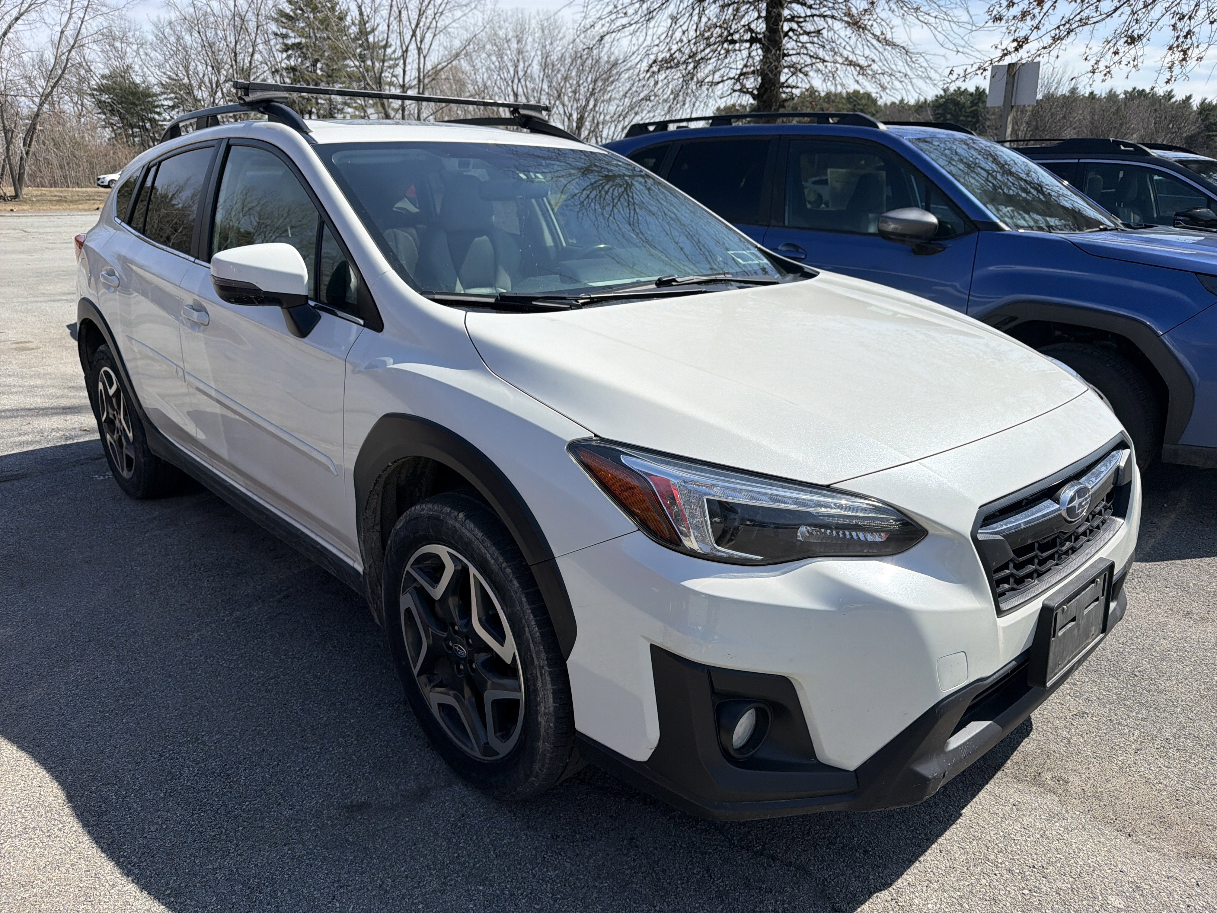 2019 Subaru Crosstrek 2.0i Limited
