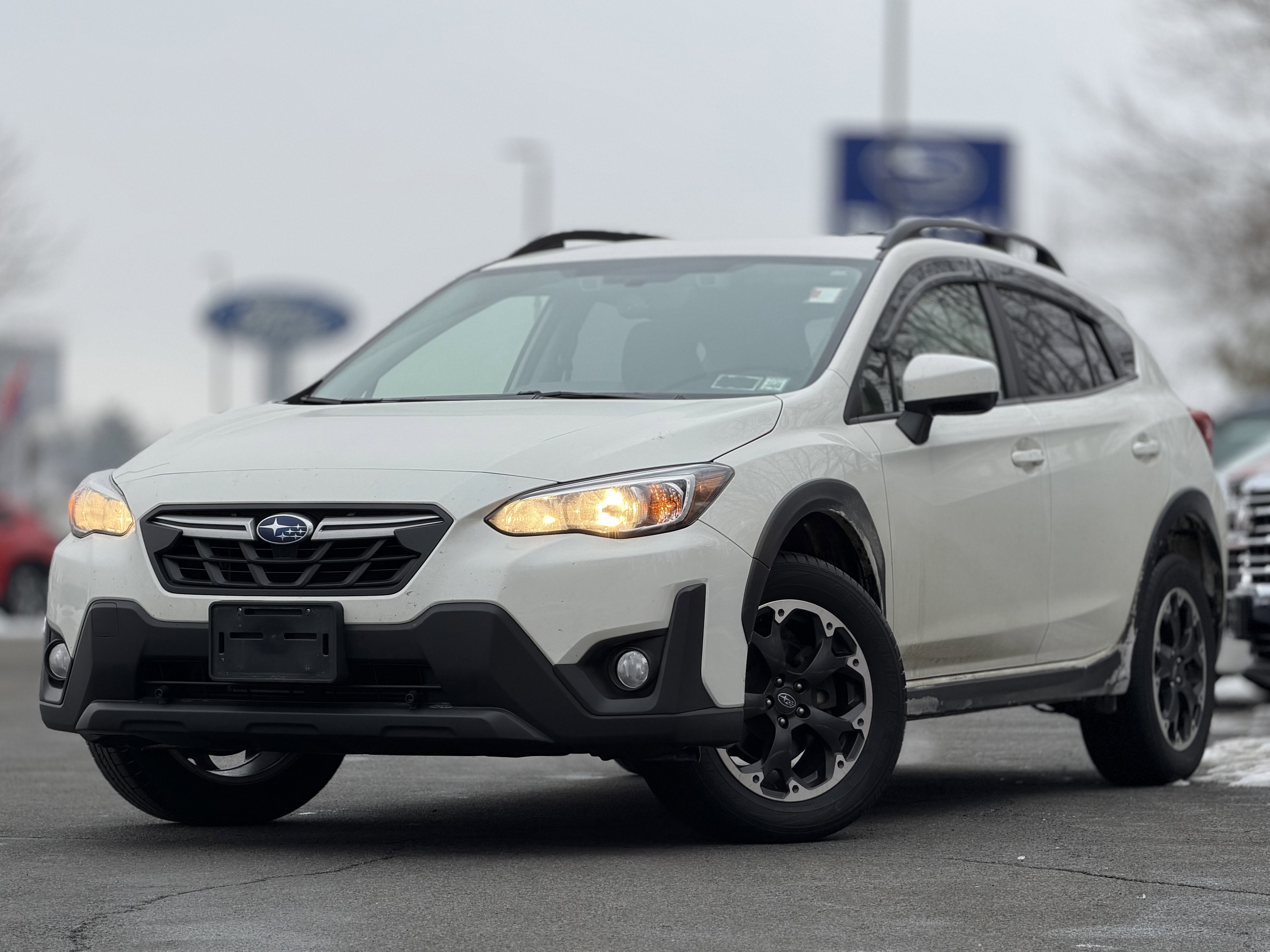 2023 Subaru Crosstrek Premium