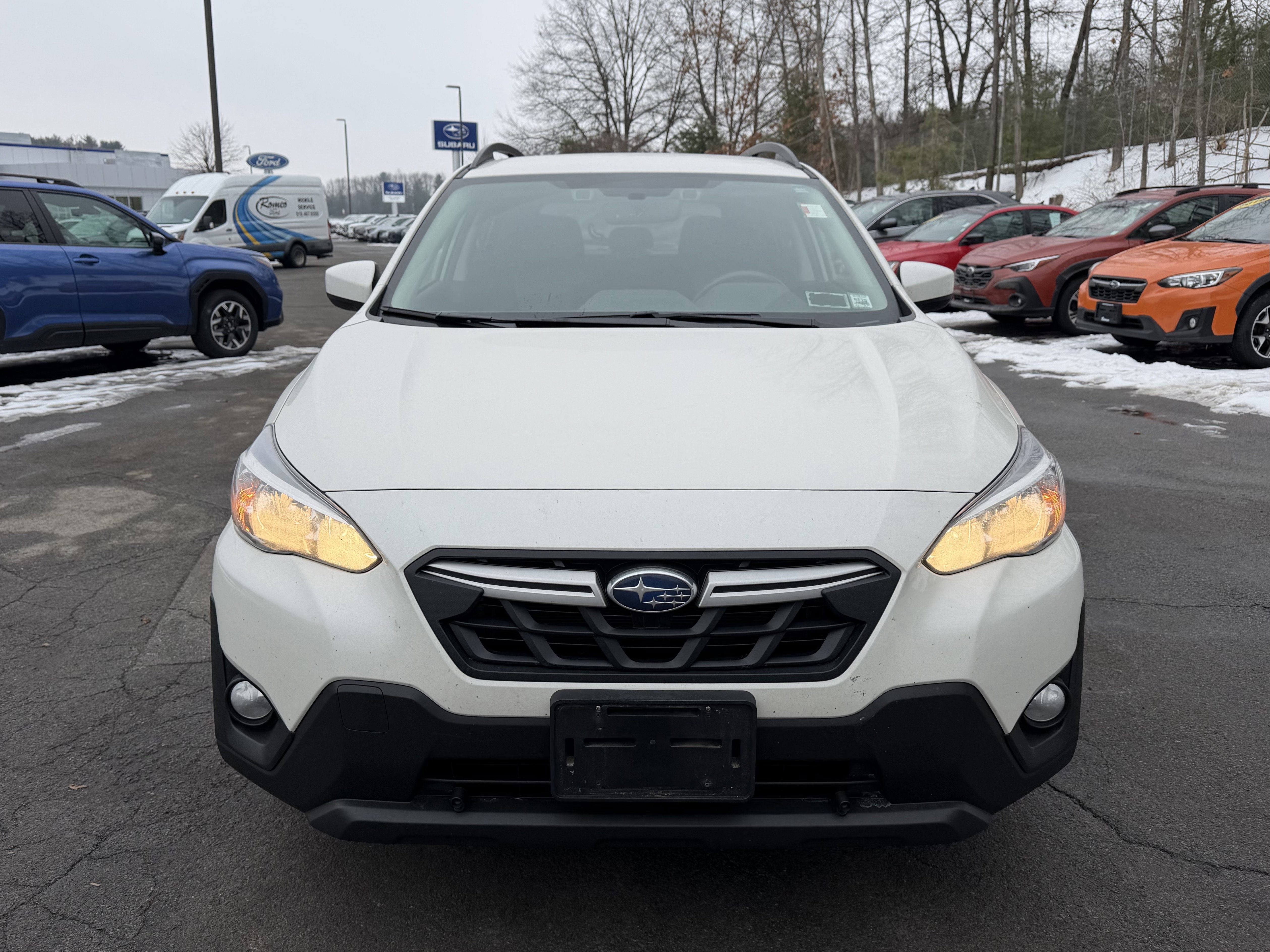 2023 Subaru Crosstrek Premium