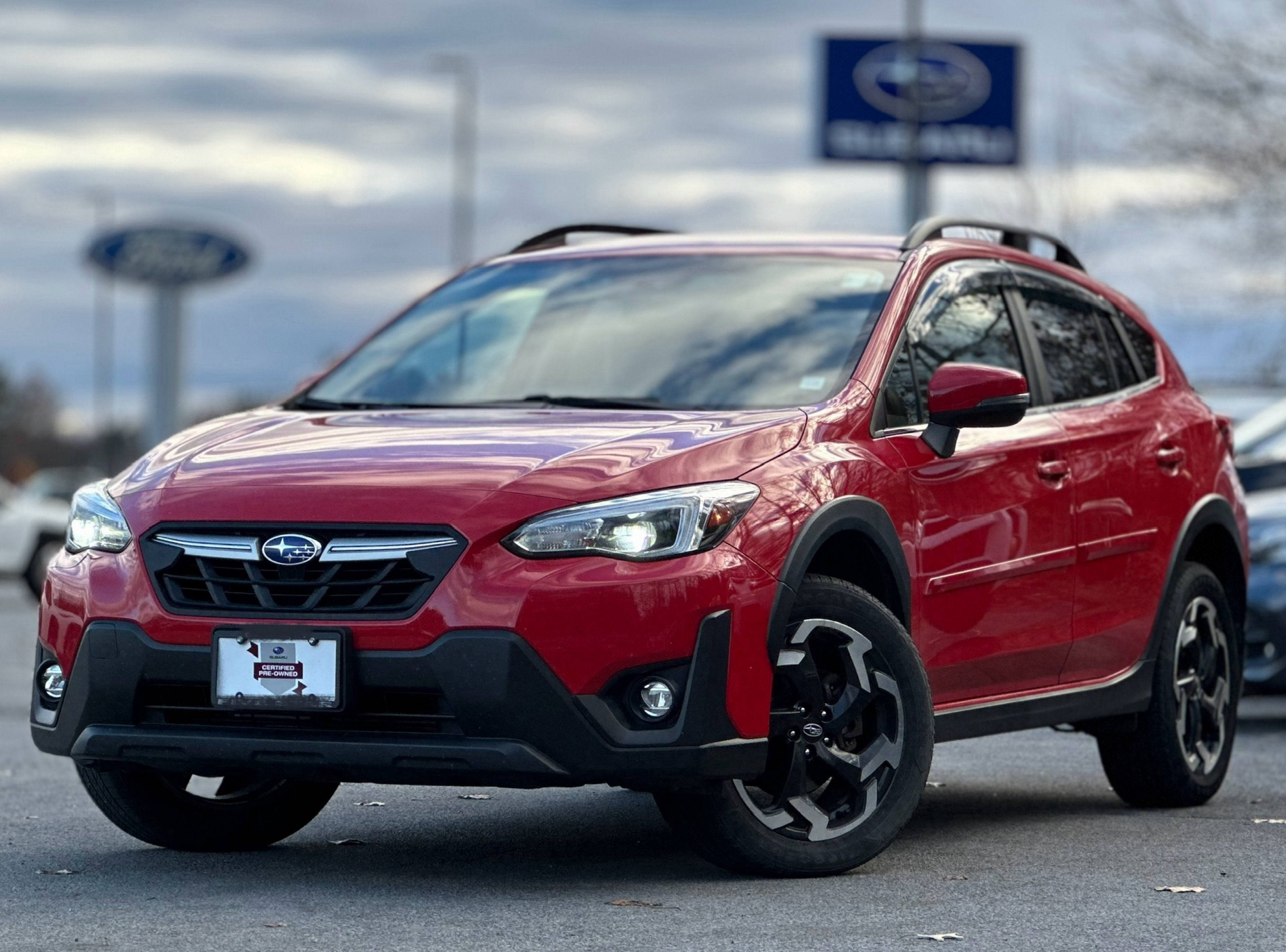 2021 Subaru Crosstrek Limited