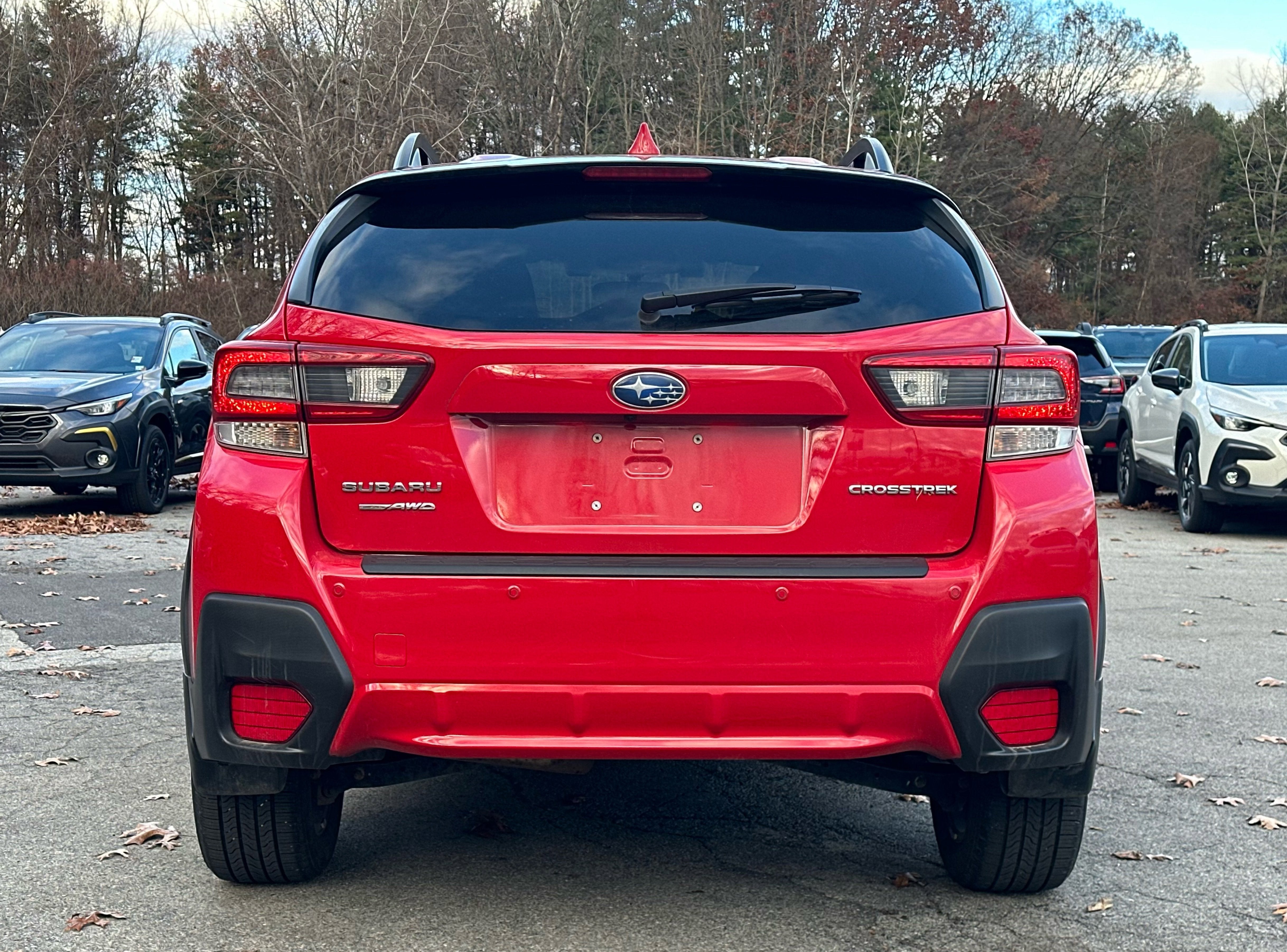 2021 Subaru Crosstrek Limited