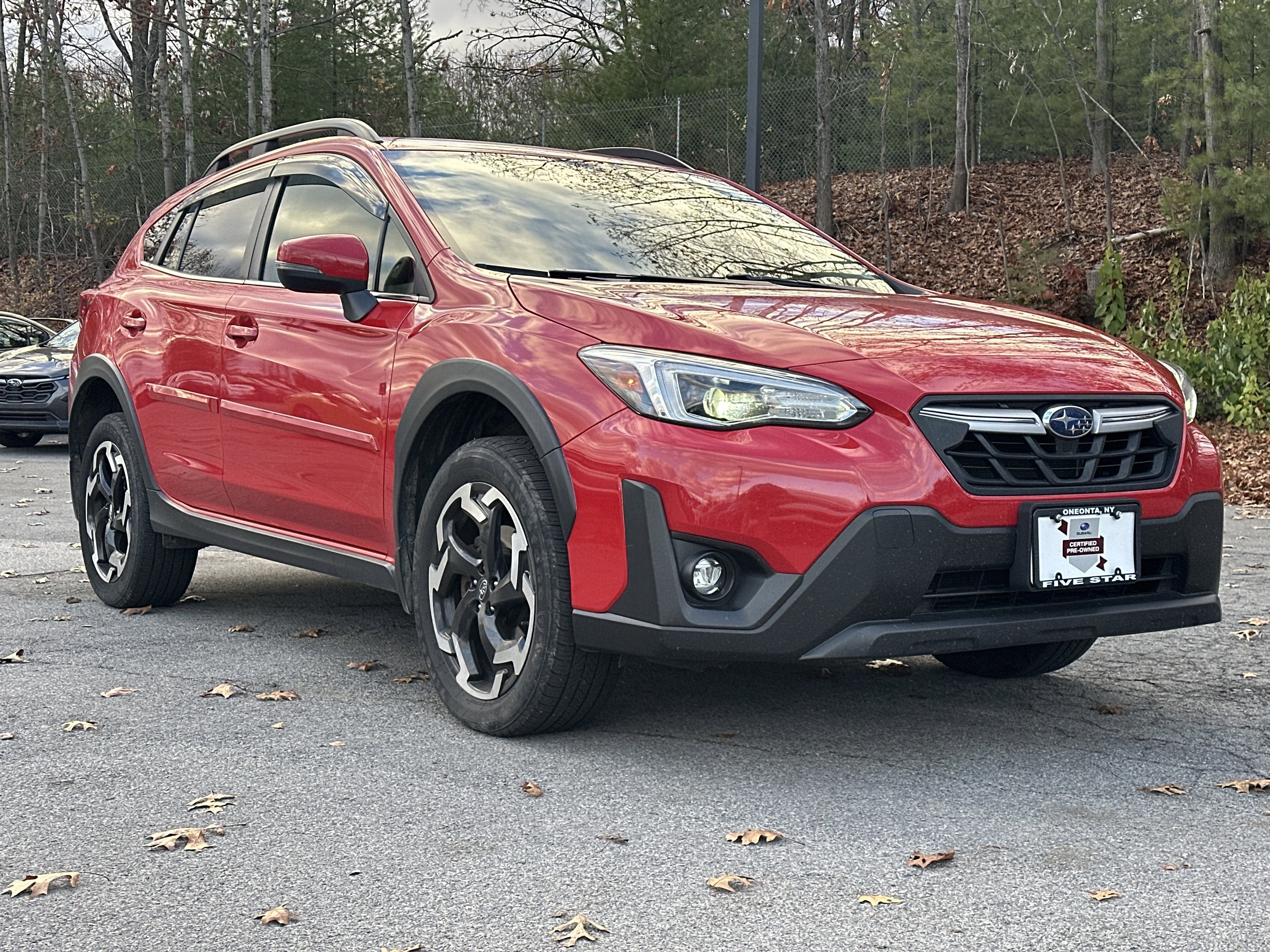 2021 Subaru Crosstrek Limited