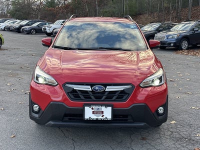 2021 Subaru Crosstrek Limited