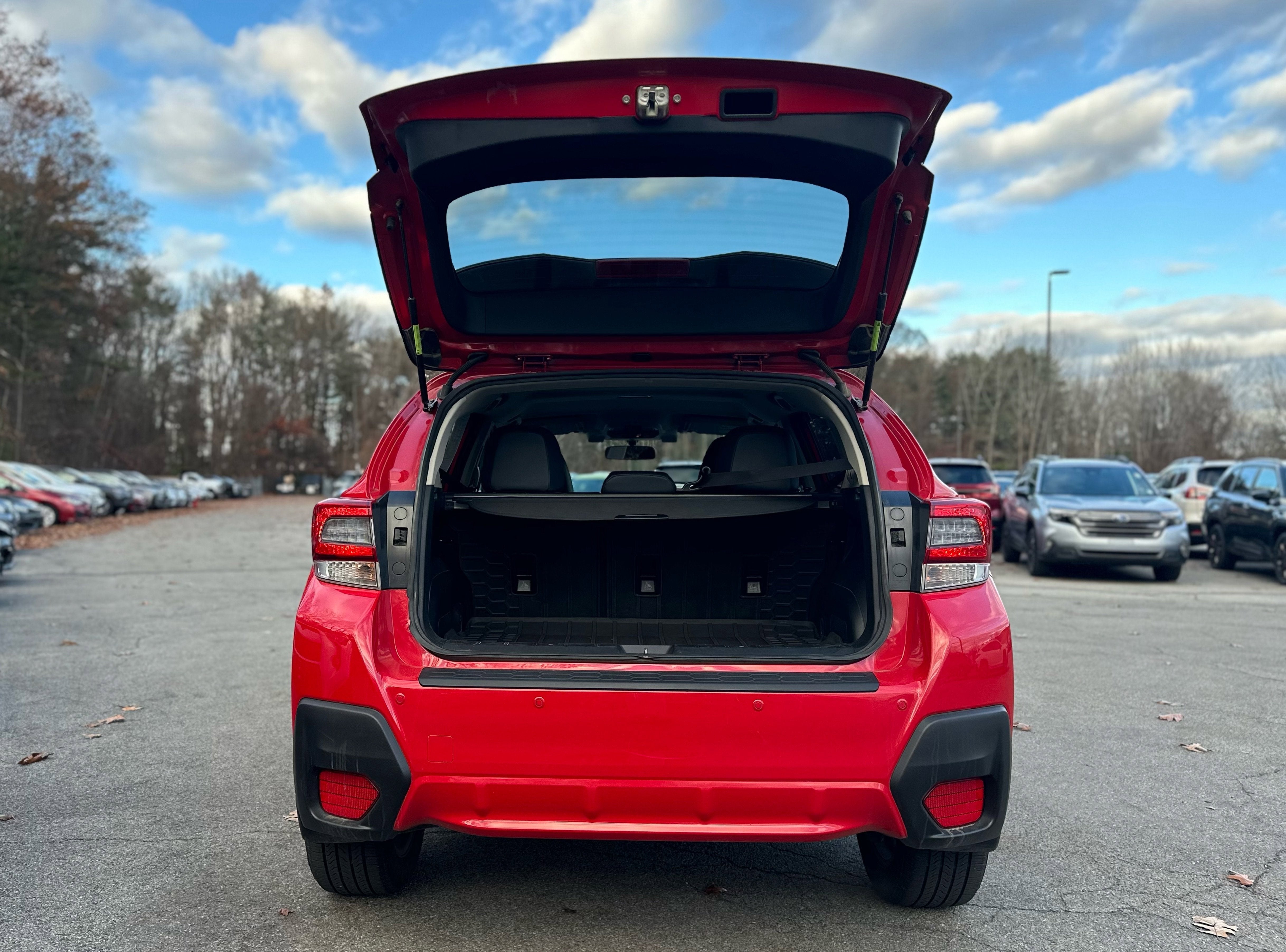 2021 Subaru Crosstrek Limited