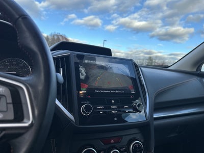 2021 Subaru Crosstrek Limited