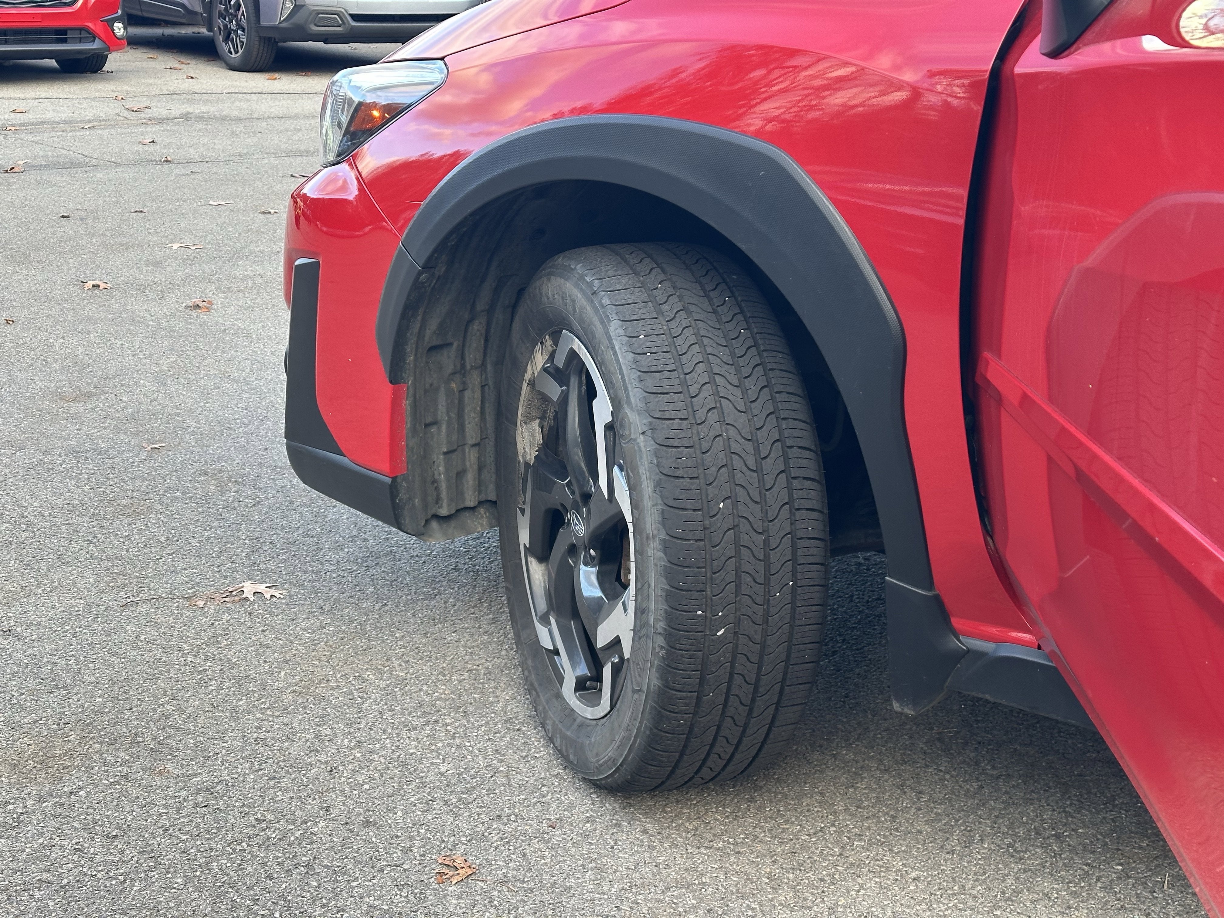 2021 Subaru Crosstrek Limited