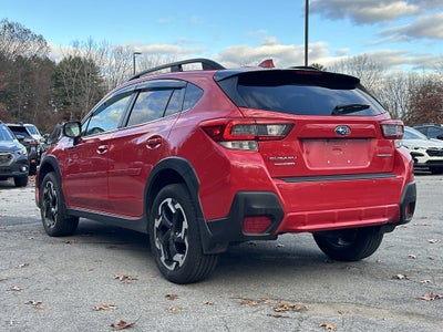 2021 Subaru Crosstrek Limited