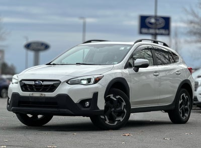 2021 Subaru Crosstrek Limited