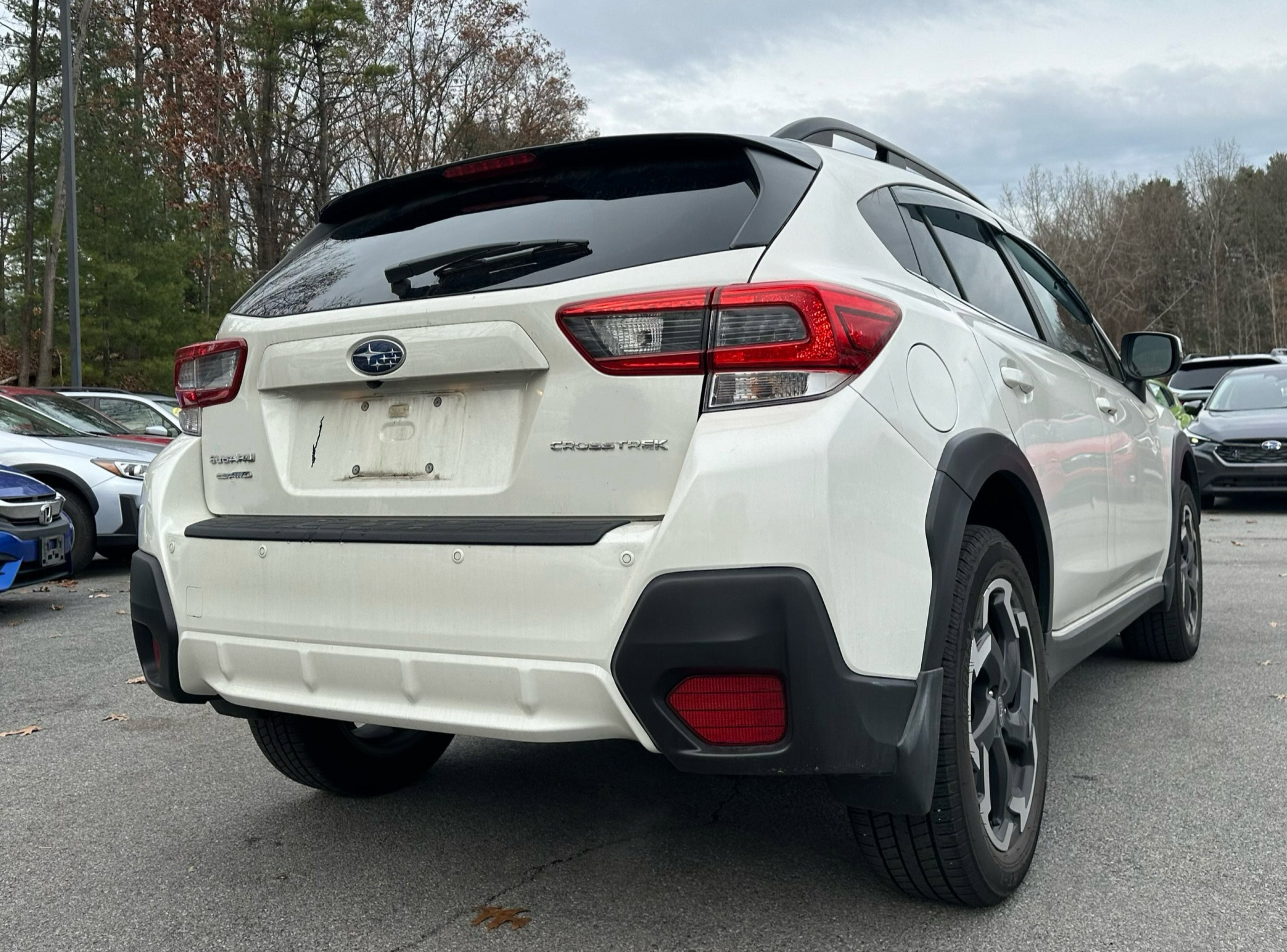 2021 Subaru Crosstrek Limited