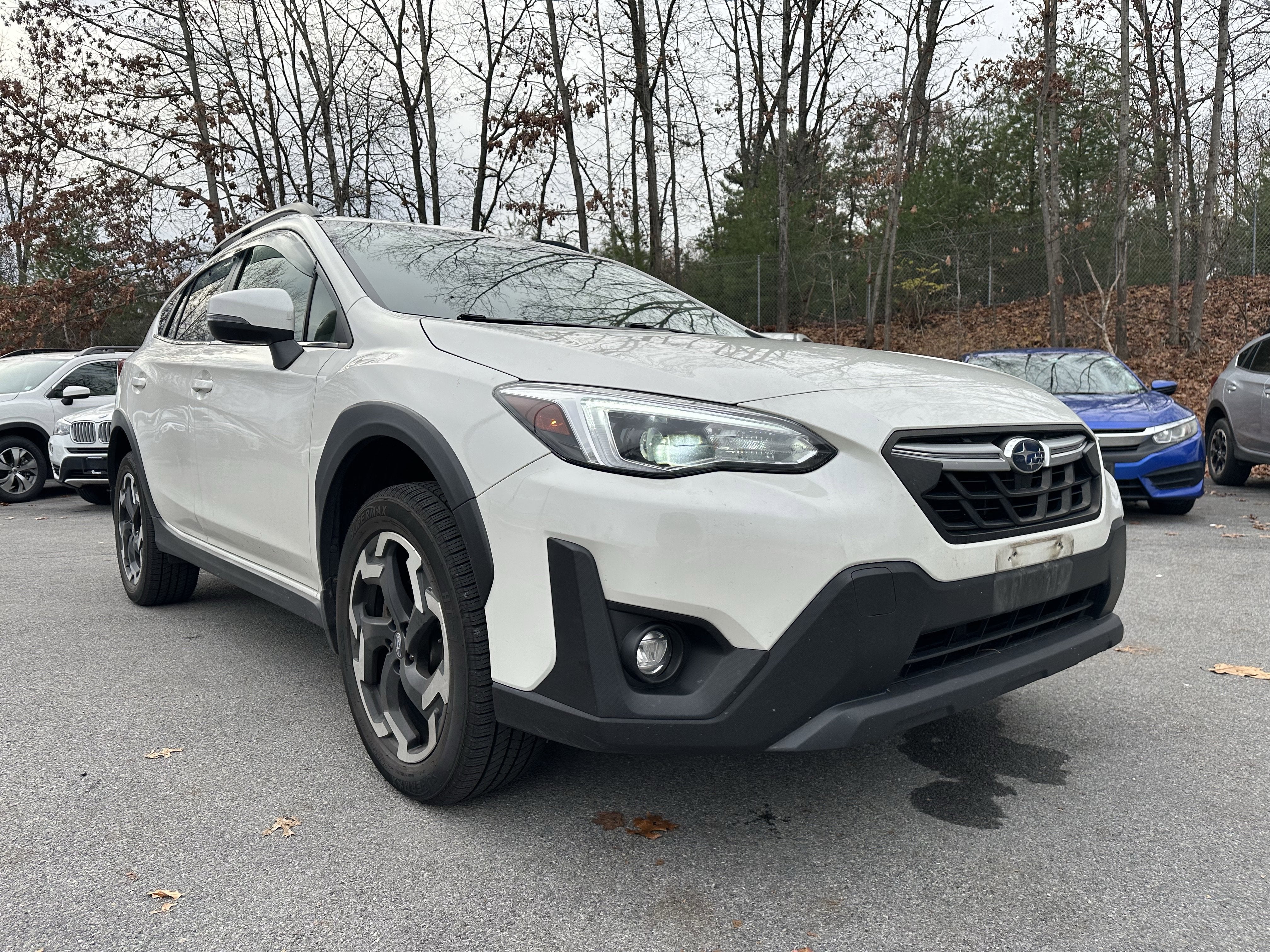 2021 Subaru Crosstrek Limited