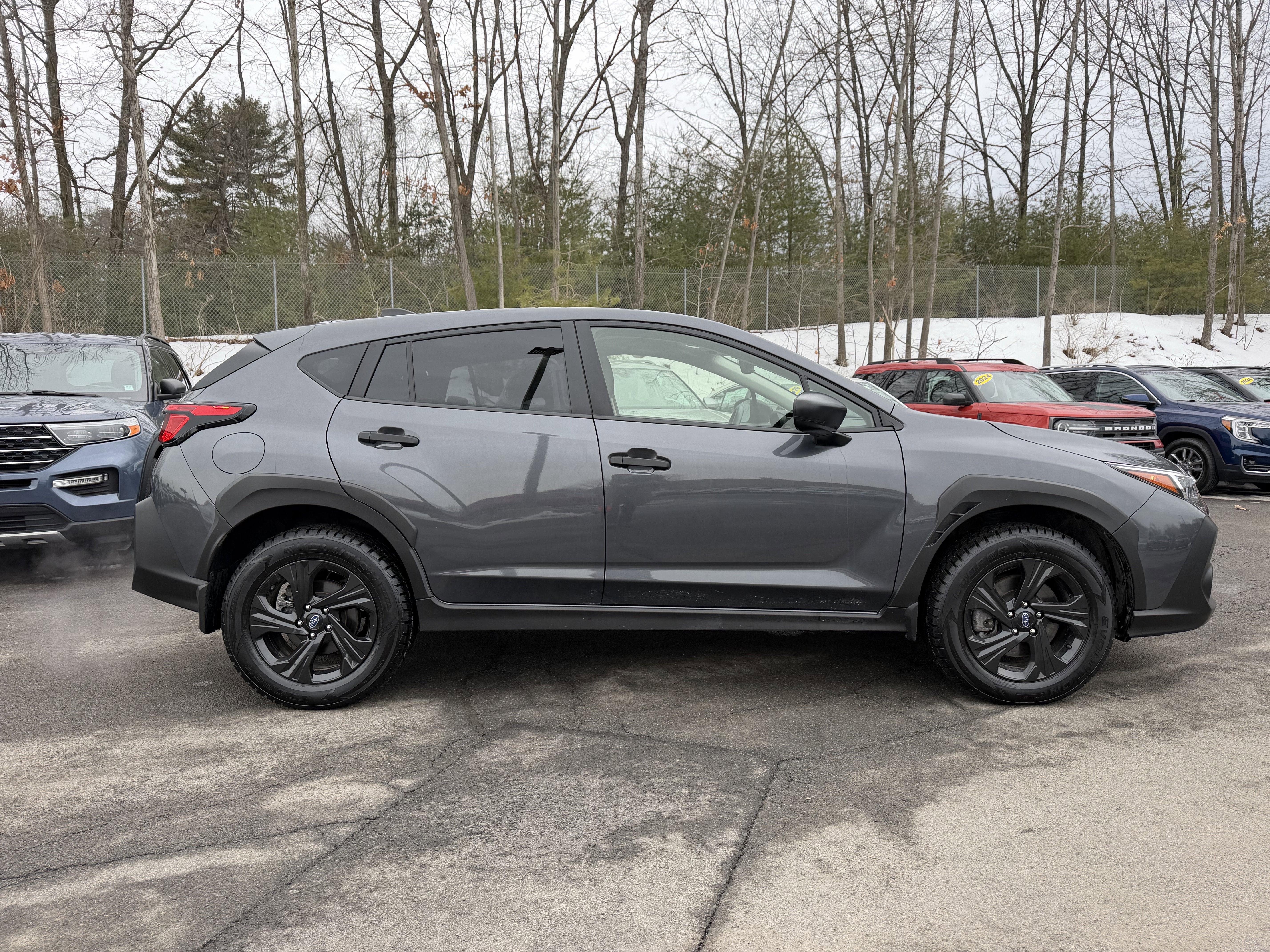 2025 Subaru Crosstrek Base