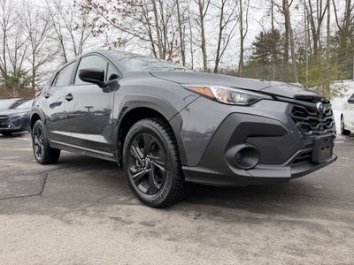 2025 Subaru Crosstrek Base