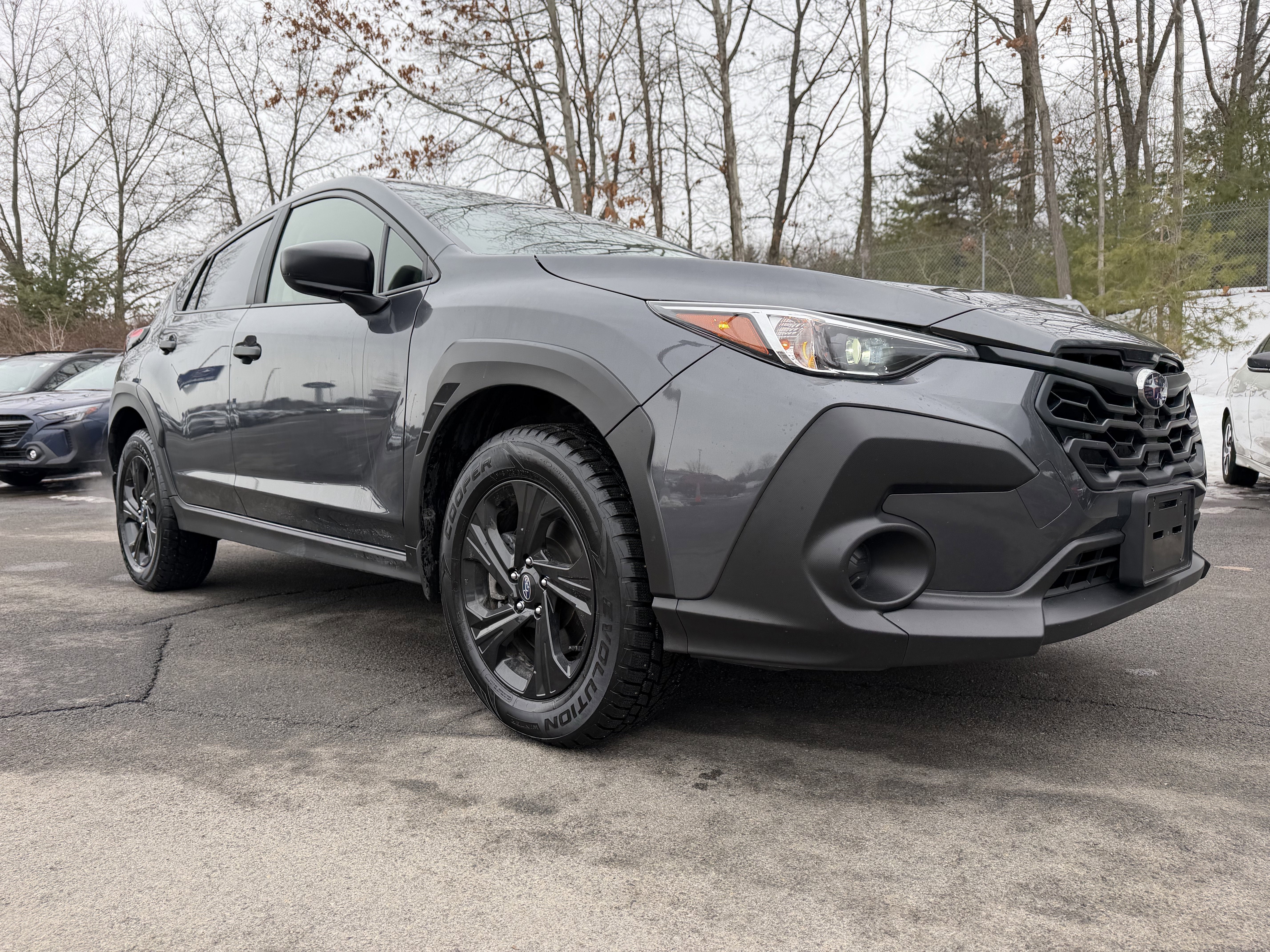 2025 Subaru Crosstrek Base