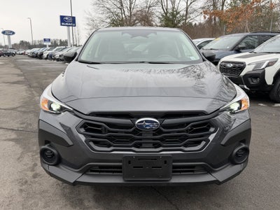 2025 Subaru Crosstrek Base