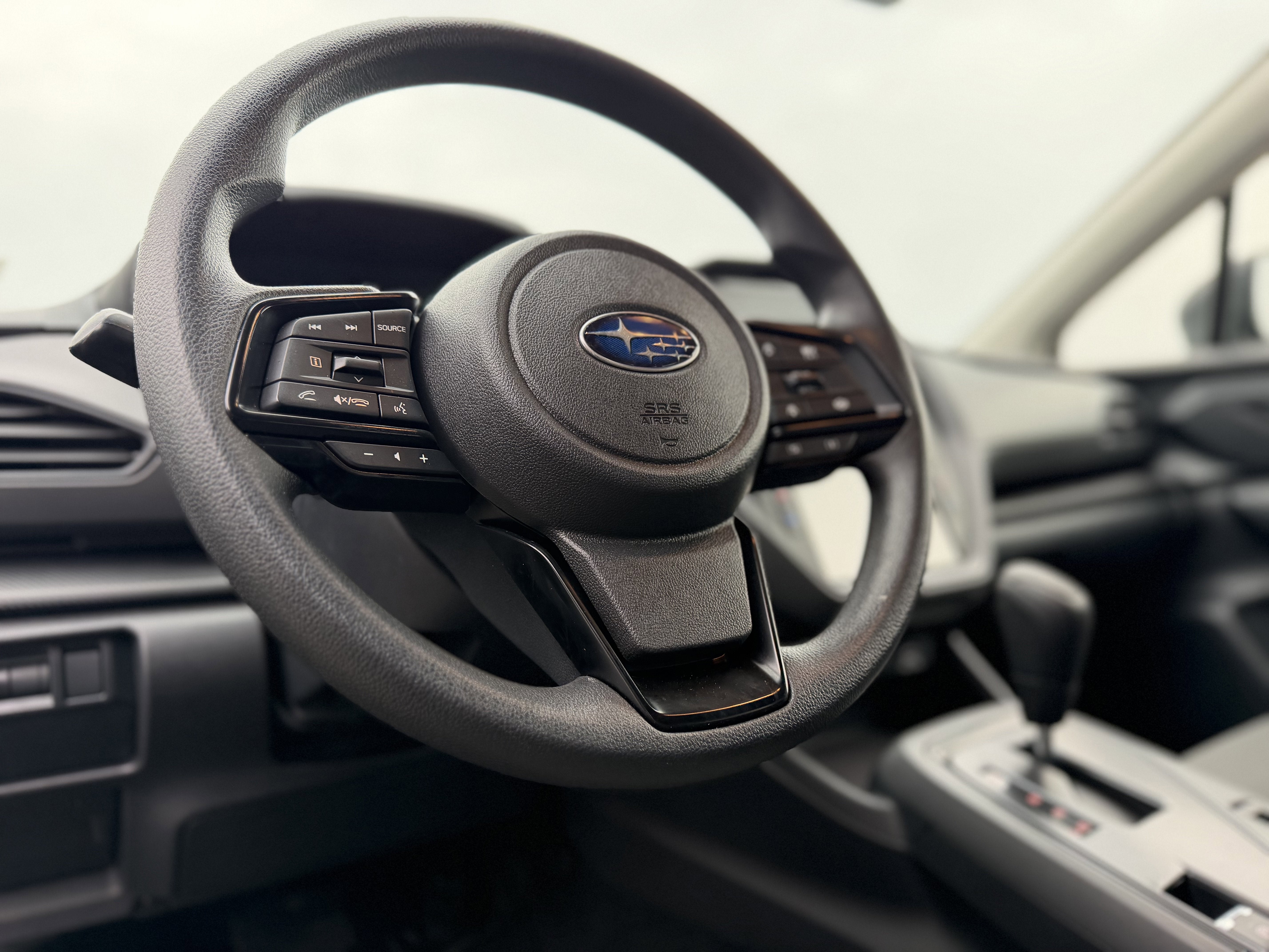 2025 Subaru Crosstrek Base