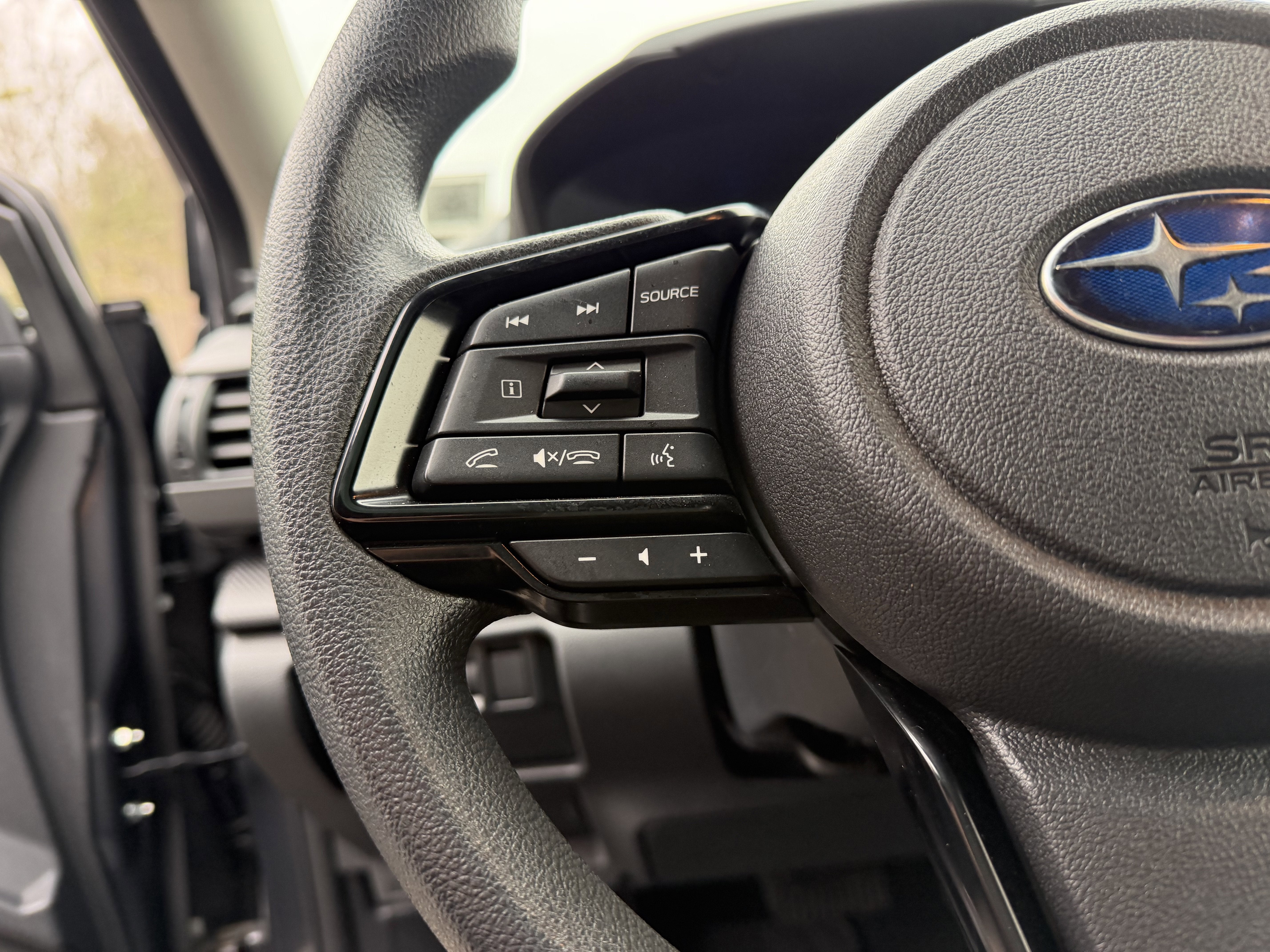 2025 Subaru Crosstrek Base