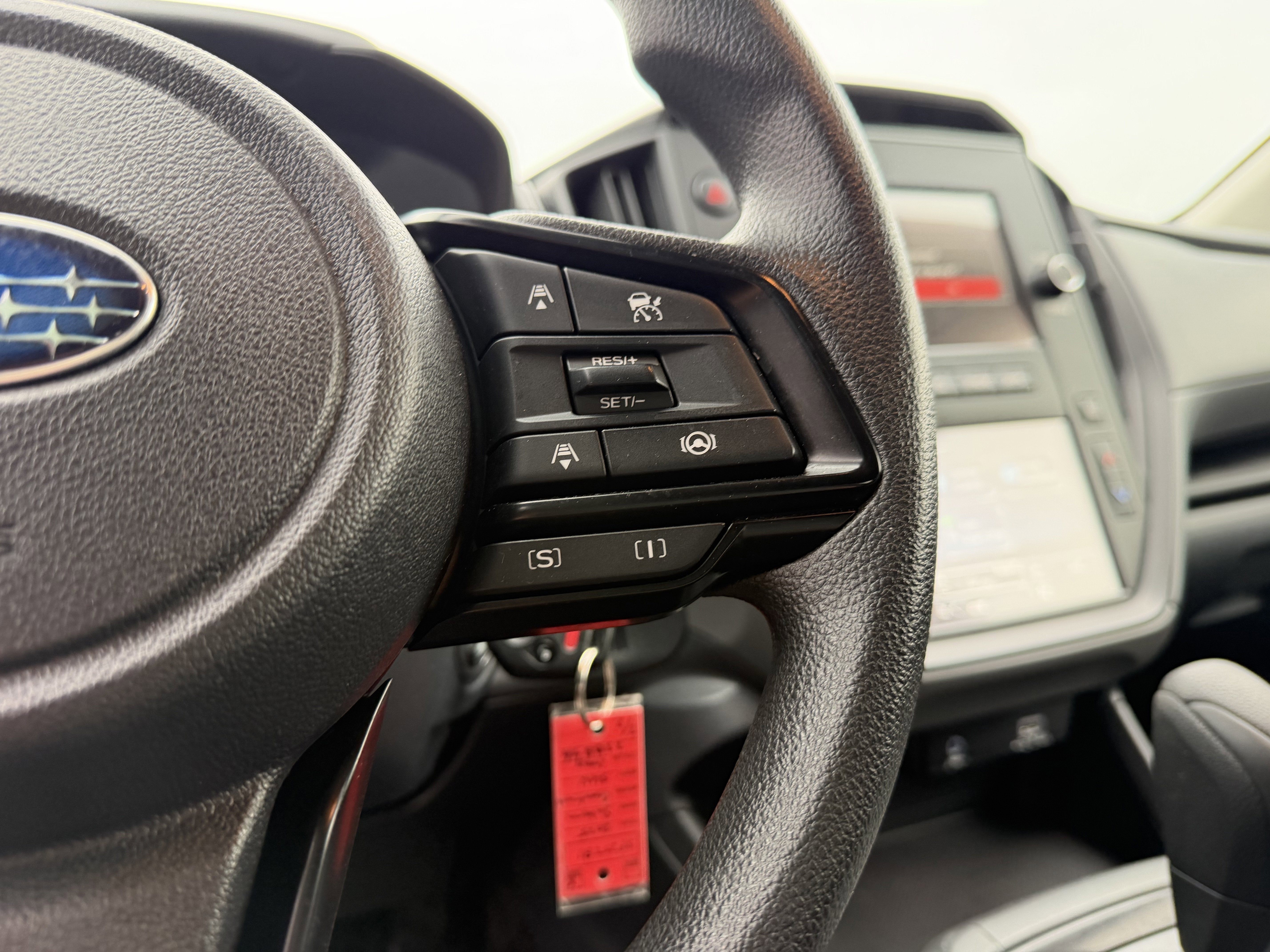 2025 Subaru Crosstrek Base