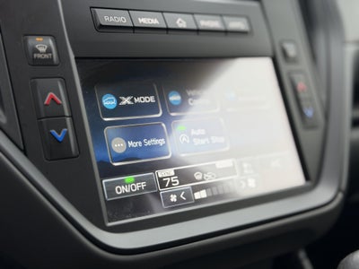 2025 Subaru Crosstrek Base