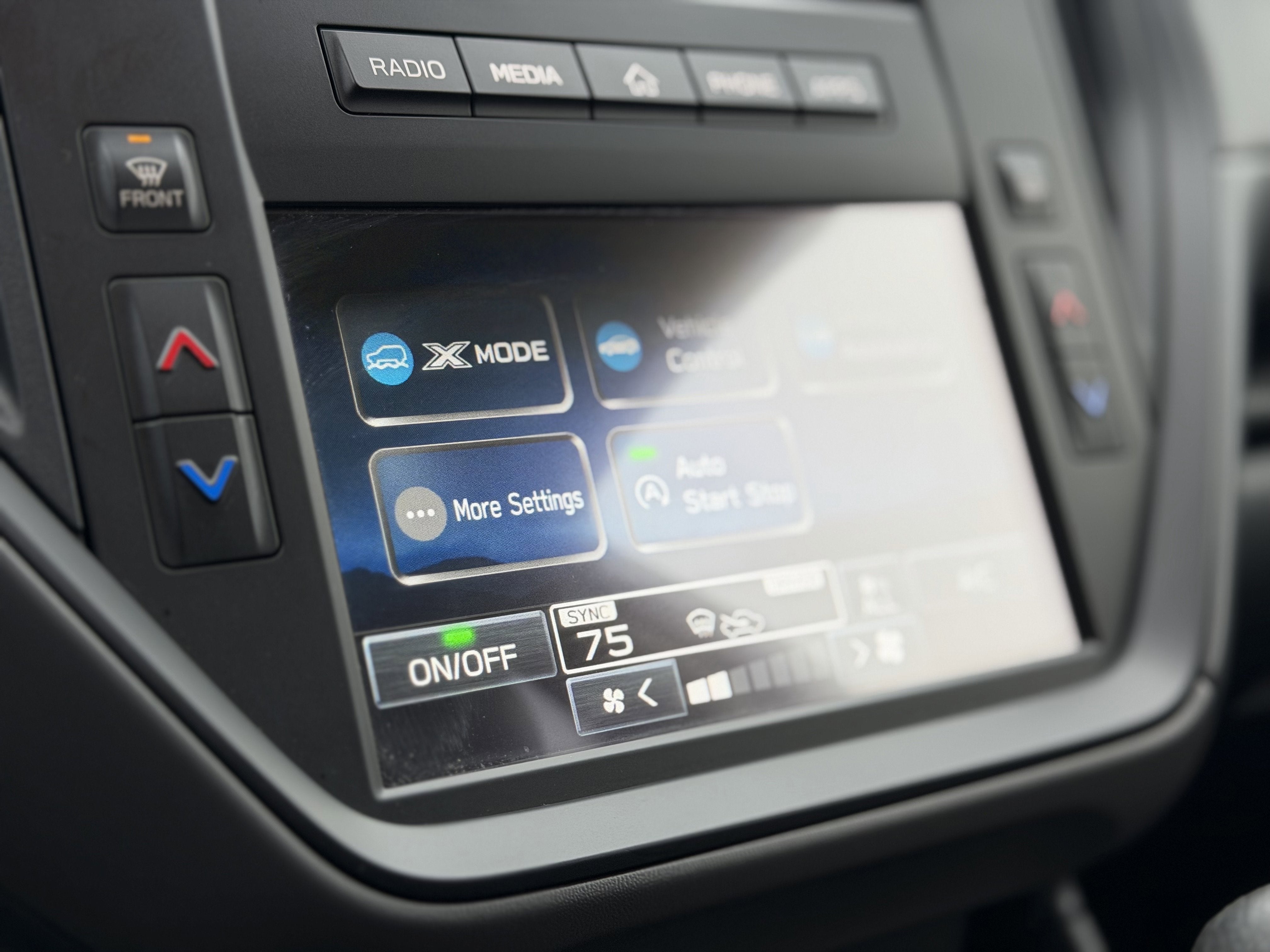 2025 Subaru Crosstrek Base