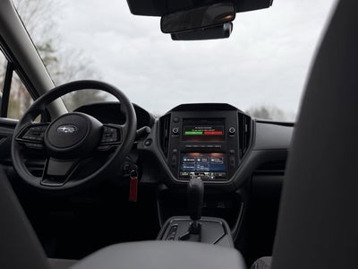 2025 Subaru Crosstrek Base